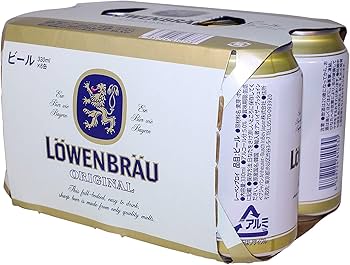 Amazon.co.jp: レーベンブロイ 缶 ラガービール [ 330ml X 24本