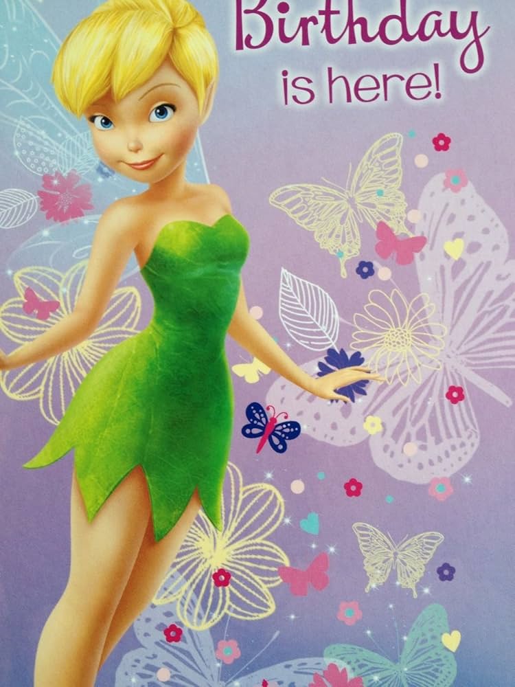 APRIL「TinkerBell」日本FC限定盤サイン入り＋グッズ2点 Japan Tokyo Disney Resort Store Headband Tinker Bell Fantasy