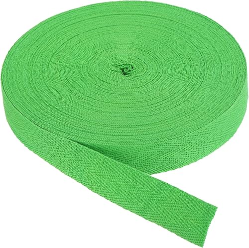 Vista 68 de PATIKIL Cinta de Sarga de Algodón de 3/4 Pulgada 50 Yardas Cinta de Algodón Cinta al Bies de Encuadernación Ribete de Cinta de Espiga para Costura