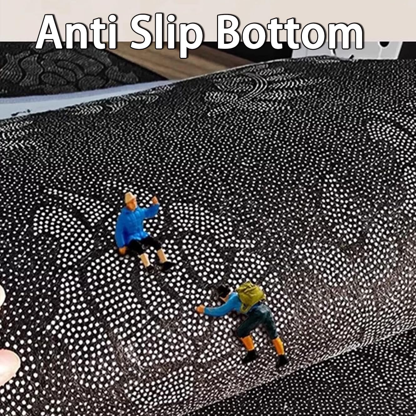 Tappetino per sedia da ufficio, protezione per pavimenti duri e tappeti, base antiscivolo, per giochi e ufficio, 100 x 200 cm, ecologico, ideale per taglierine e scrivanie