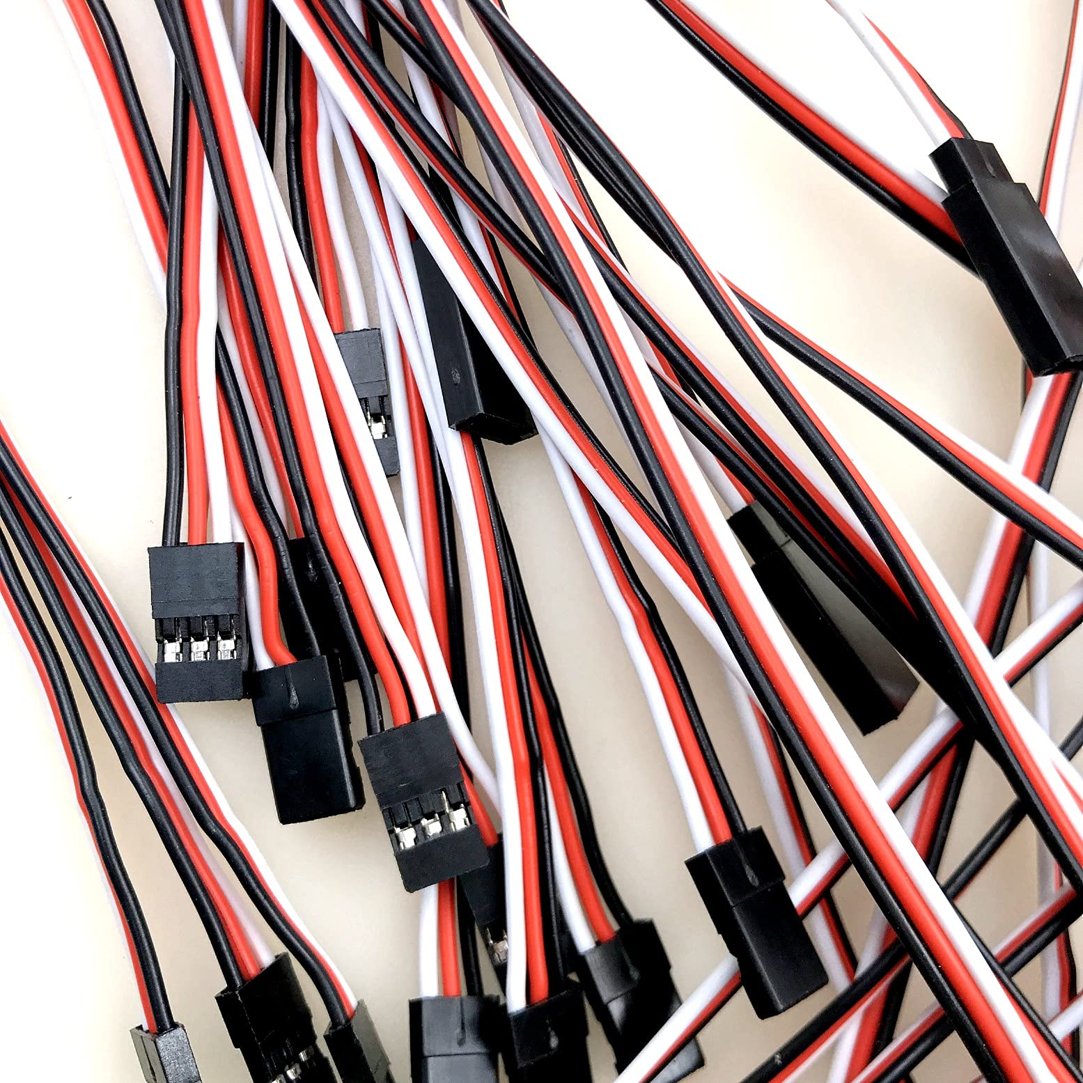 CABLE SERVO TORSADE 22AWG (LE ML) - SAS
