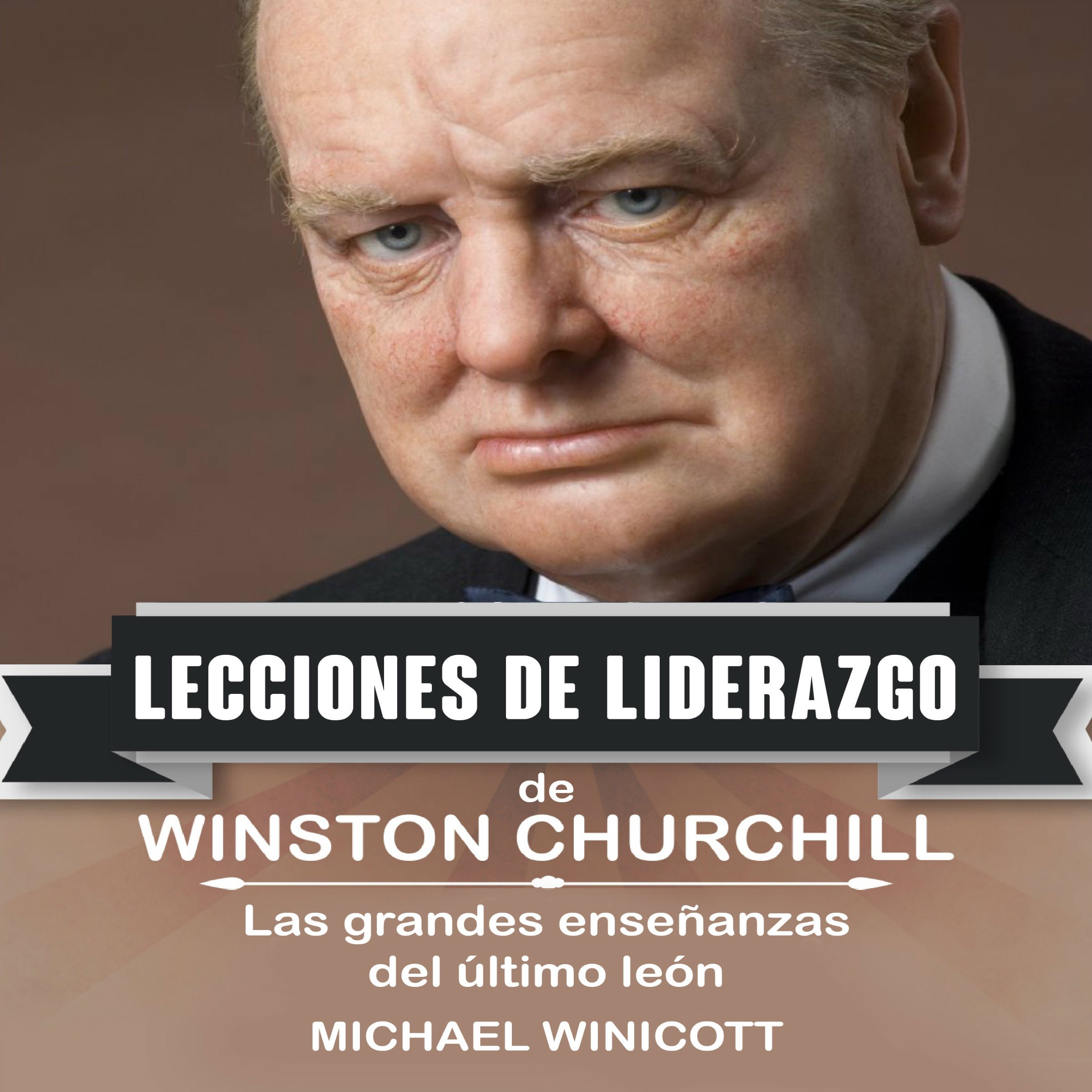 Winston Churchill: Lecciones de Liderazgo [Winston Churchill: Leadership Lessons]