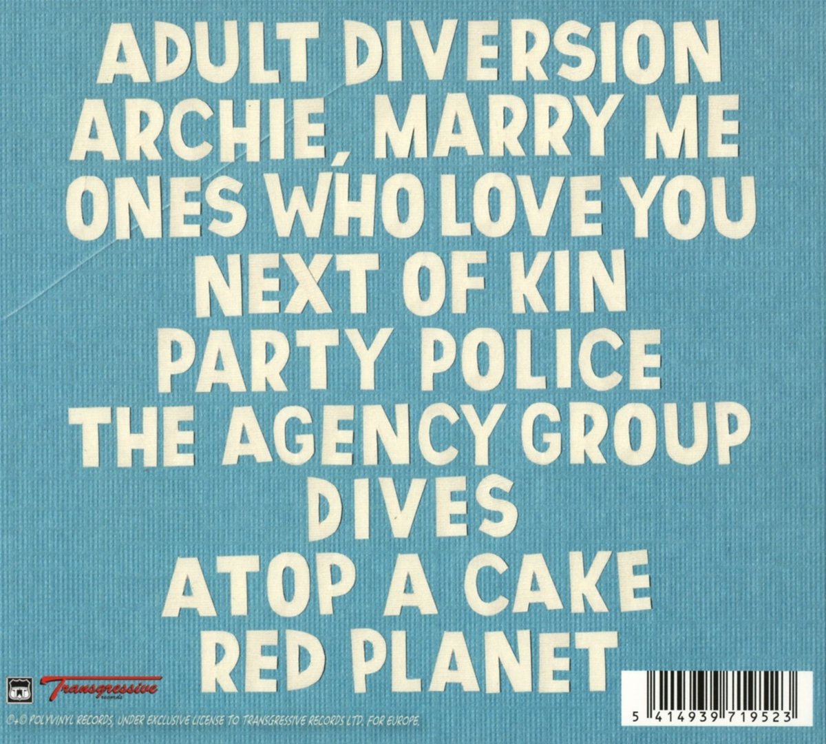 Alvvays