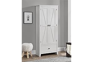 SystemBuild Evolution Farmington 30 Inch Wide Storage Cabinet