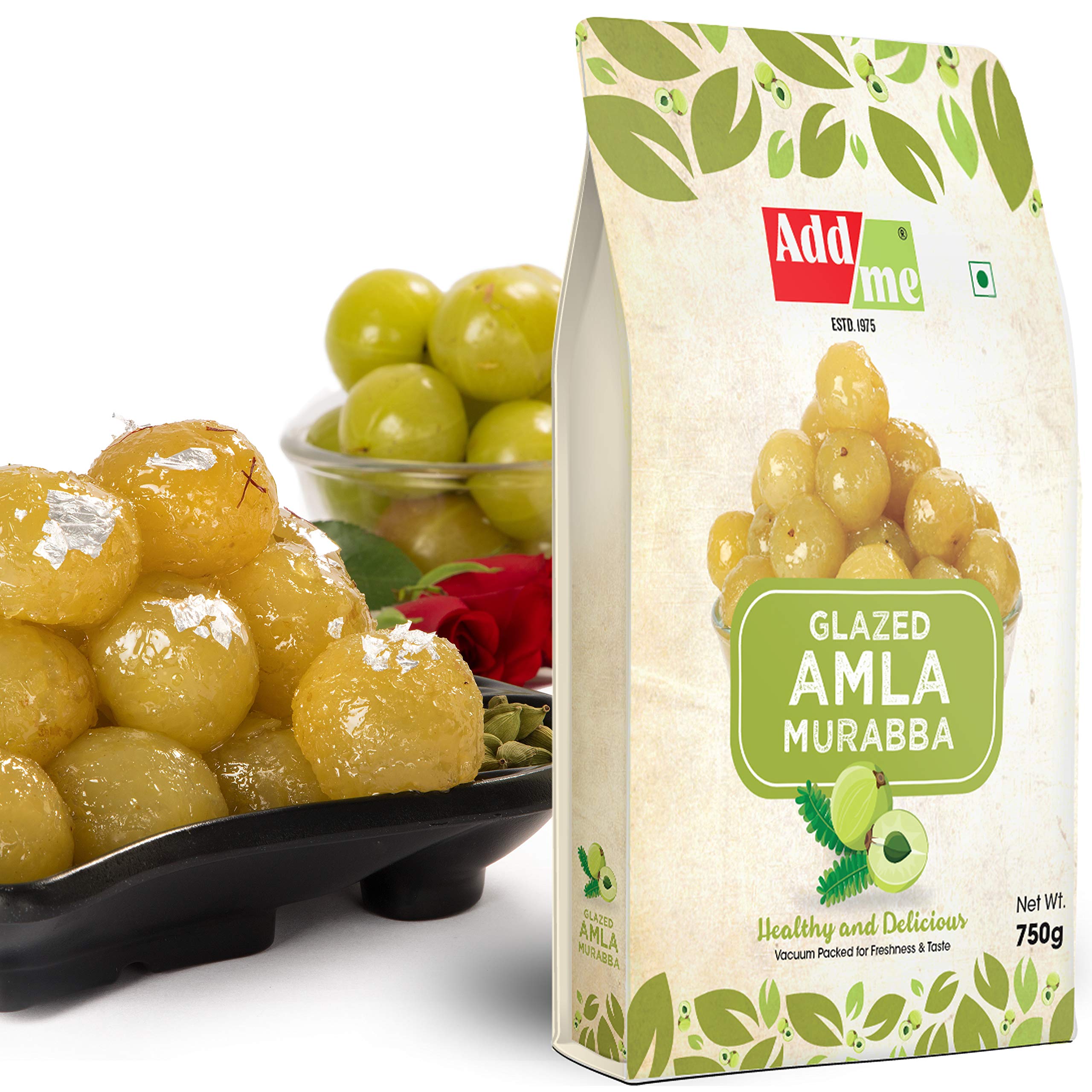 Add me Amla Murabba 750g, Pack of 1, Dry Fresh and Delicious. (B084HBHG7R) Amazon Price History, Amazon Price Tracker