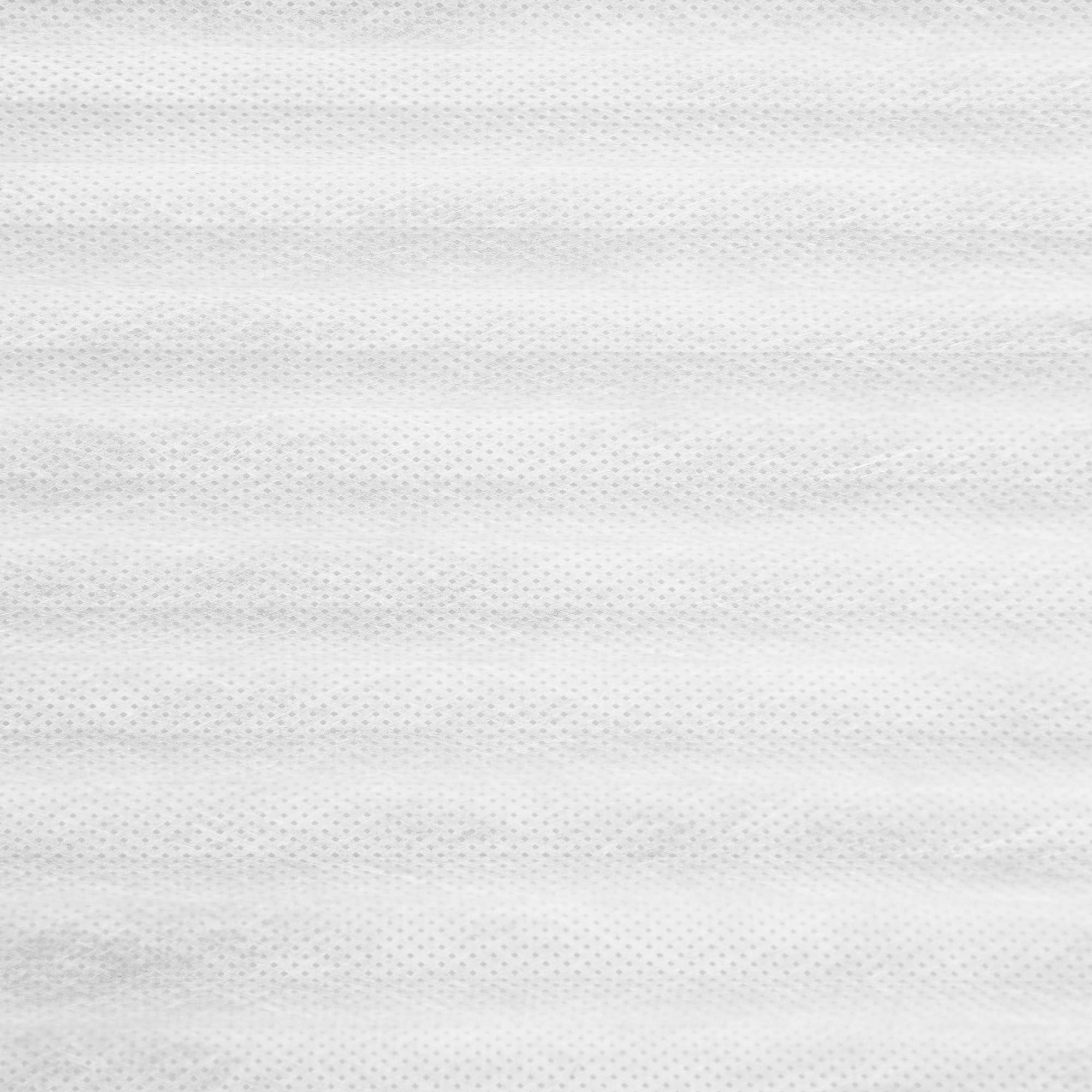 Wabenplissee Klemmfix Plissee verspannt, Klemmträger ohne Bohren für Fenster und Türen, lichtschutz und Blickdicht, Sonnen-Schallschutz Weiss 120x130 cm