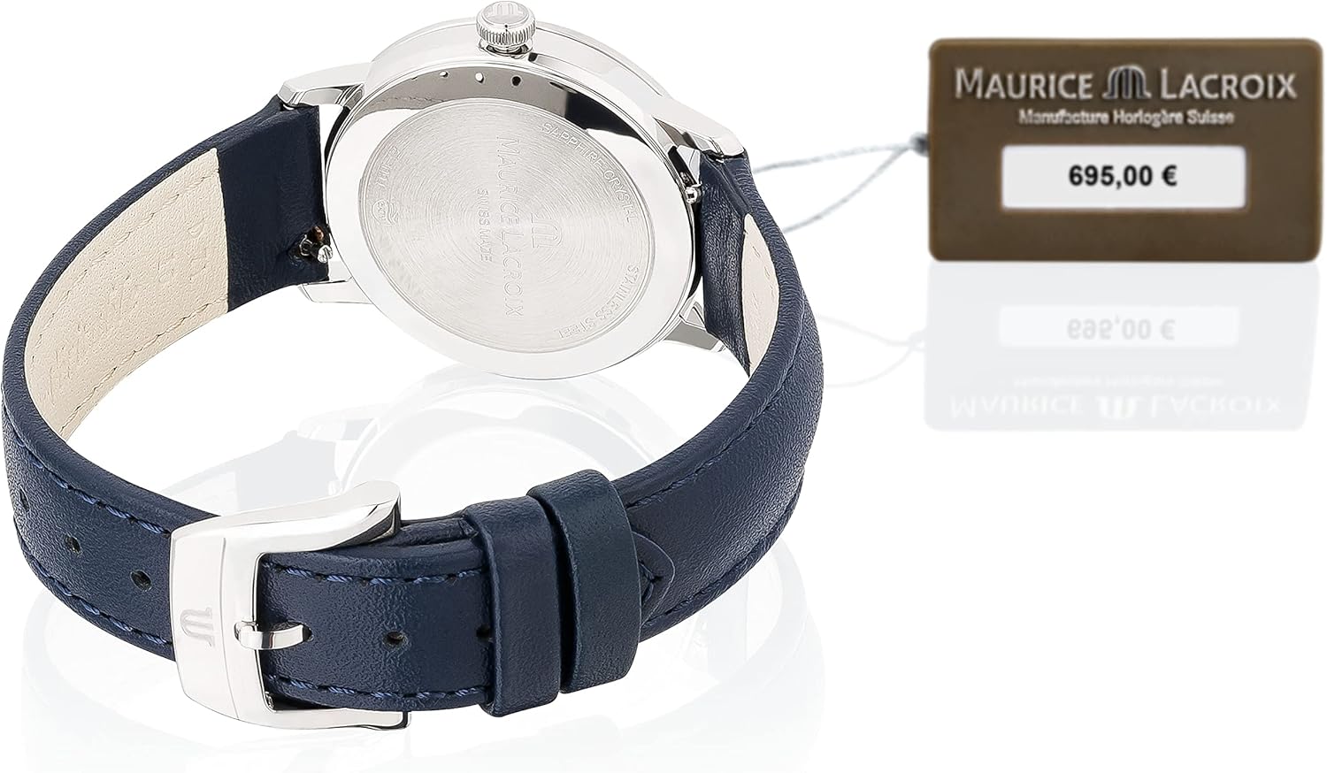 Maurice Lacroix EL1094-SS001-410-1 Orologio Da Donna Maurice Lacroix EL1094-SS001-410-1 Orologio Da Donna