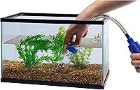 Vista 5 de Tetra Sifón de Grava Limpiador de Agua para Acuarios, Limpia Fácilmente Acuarios de Agua Dulce