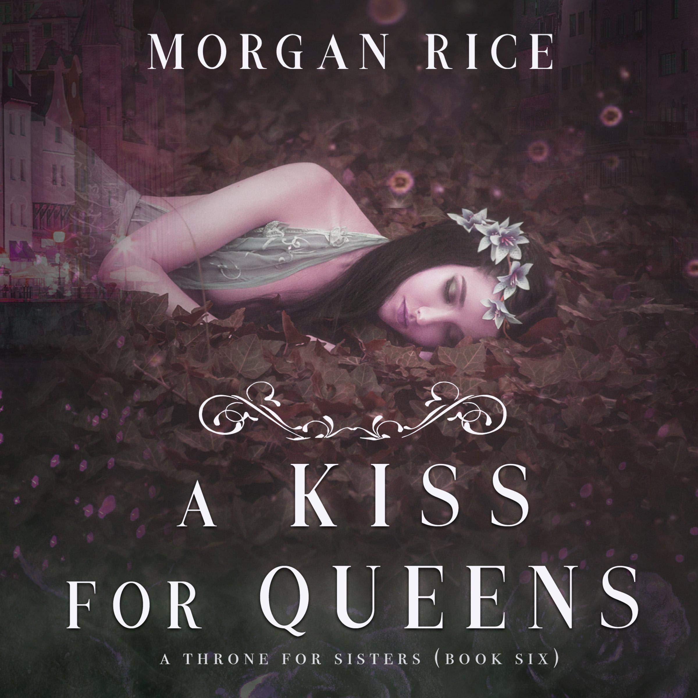Cover art for A Kiss for Queens
