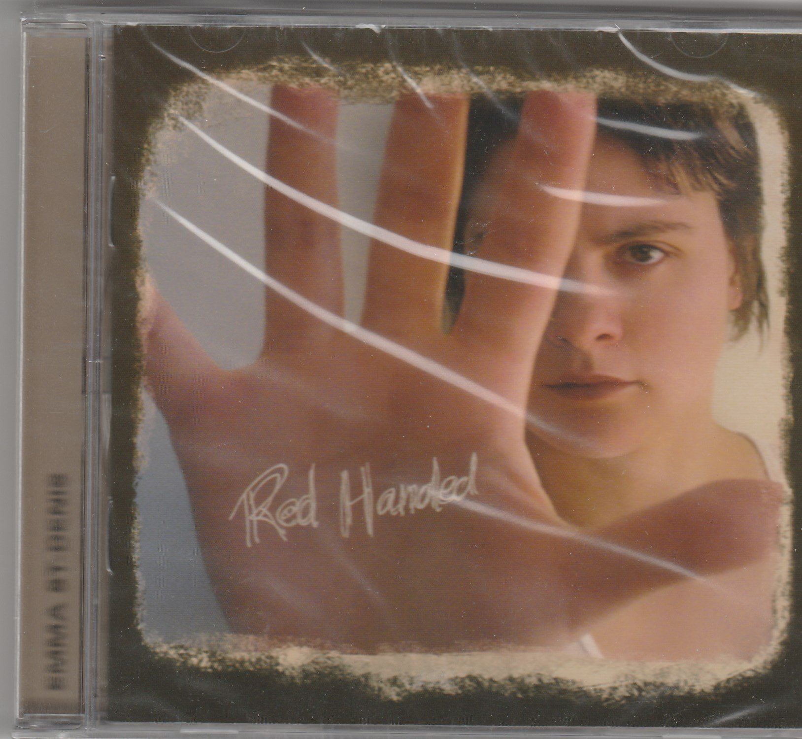 Red Handed [Audio CD] St. Denis, Emma