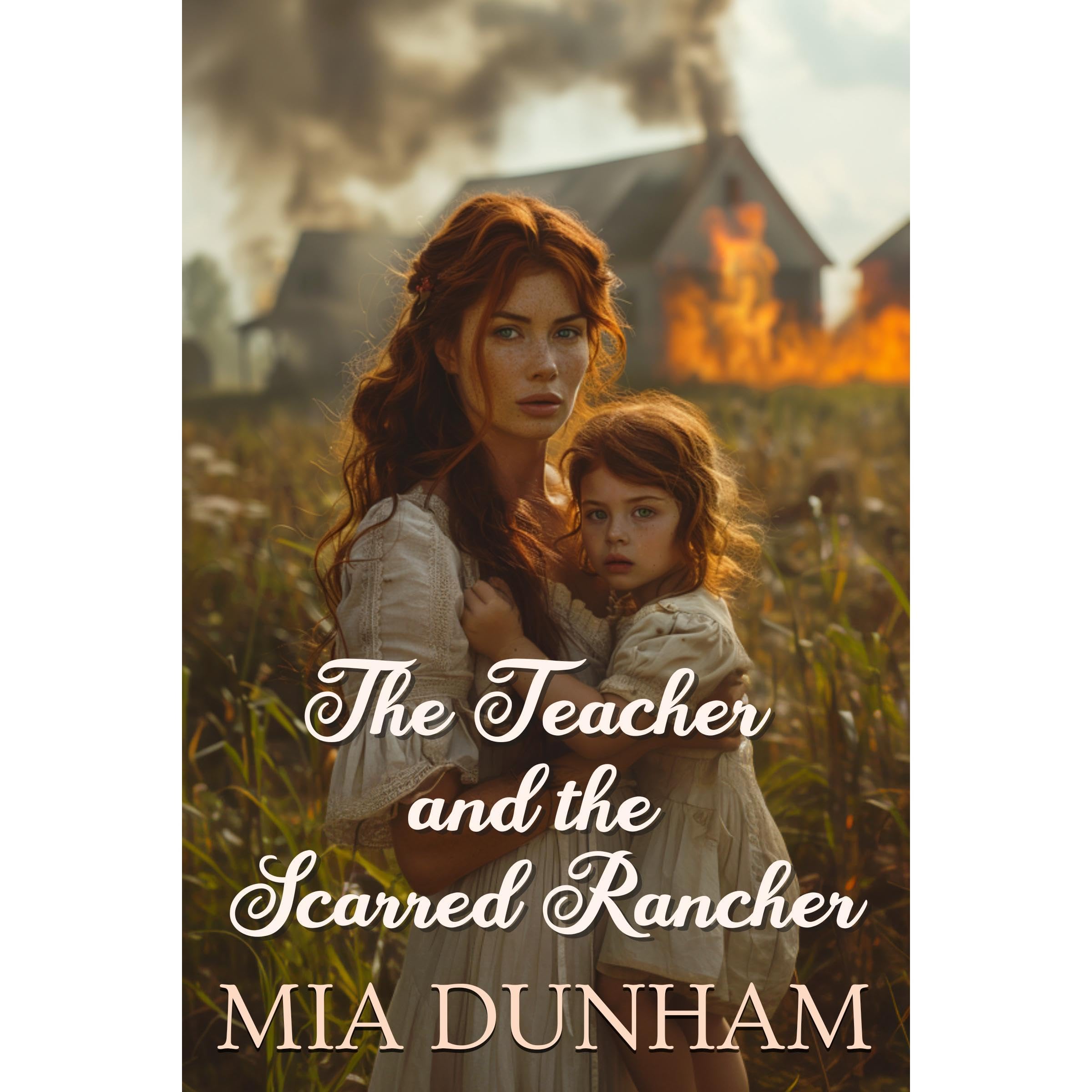 The Teacher and the Scarred Rancher