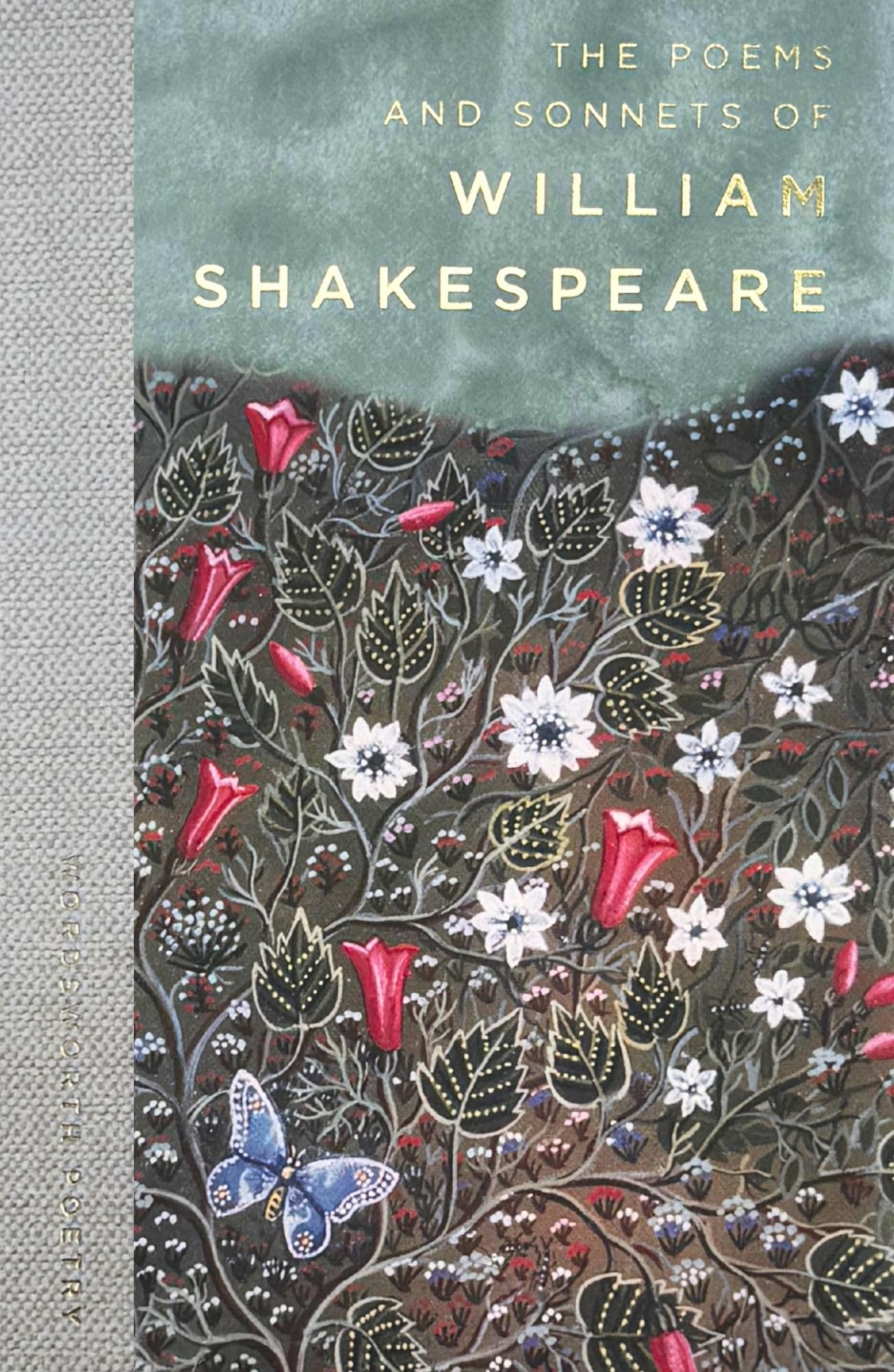 The Poems and Sonnets of William Shakespeare by William Shake... - 9781853264160