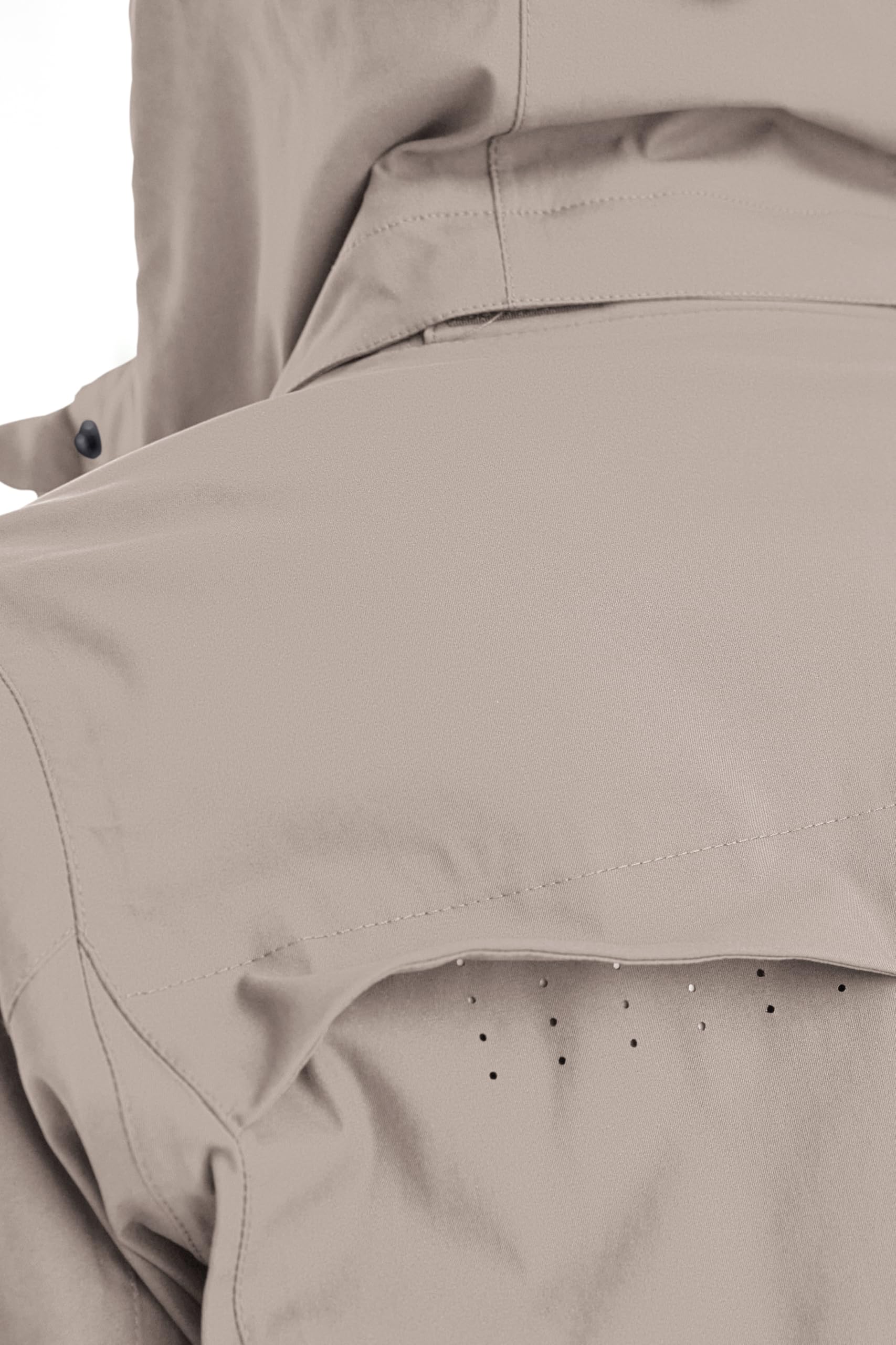 G.I.G.A. DX Gs 54 Wmn Jckt Chaqueta funcional/chaqueta outdoor impermeable con capucha con cremallera Mujer