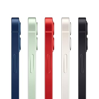 Apple iPhone 12 mini (128 GB) - niebieski : Amazon.pl