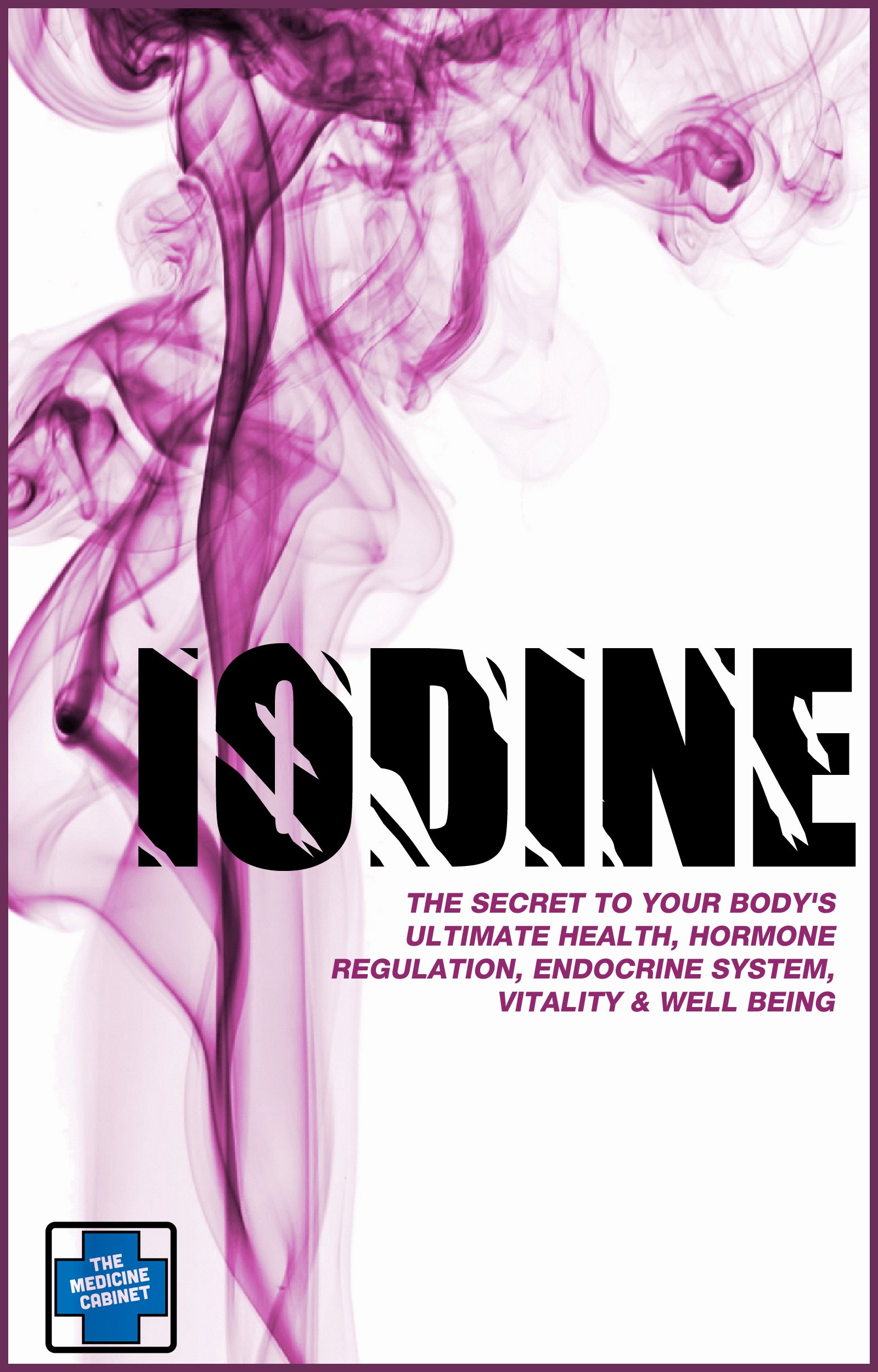 IODINE: The Secret To Your Body’s Ultimate Health, Hormone Regulation, Endocrine System, Vitality & Well Being