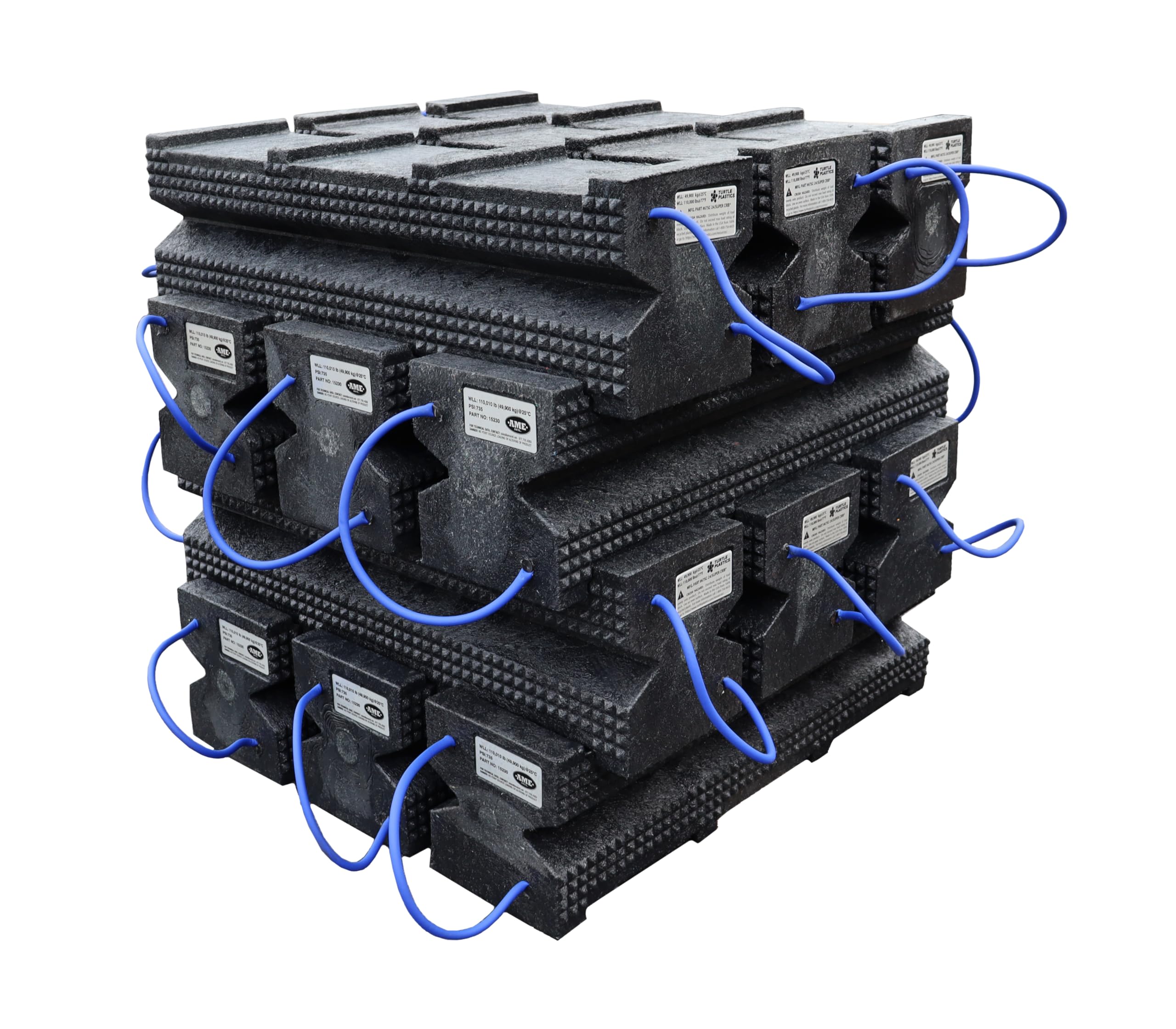 Amazon.com: AME INTL 15260 12 Piece Super Stacker Cribbing