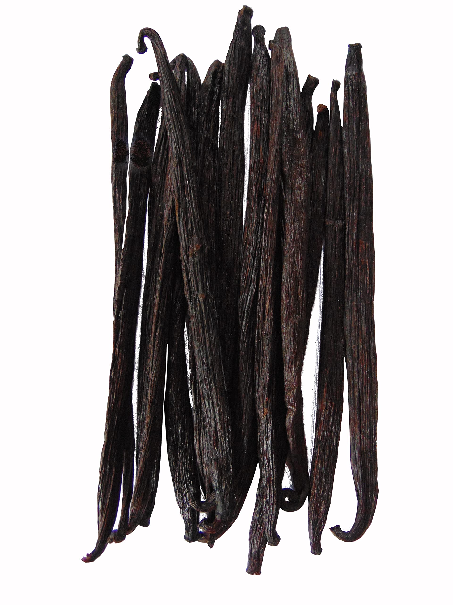 Buy Madagascar Vanilla Beans - Madagascar Bourbon Vanilla Beans Quarter Pound