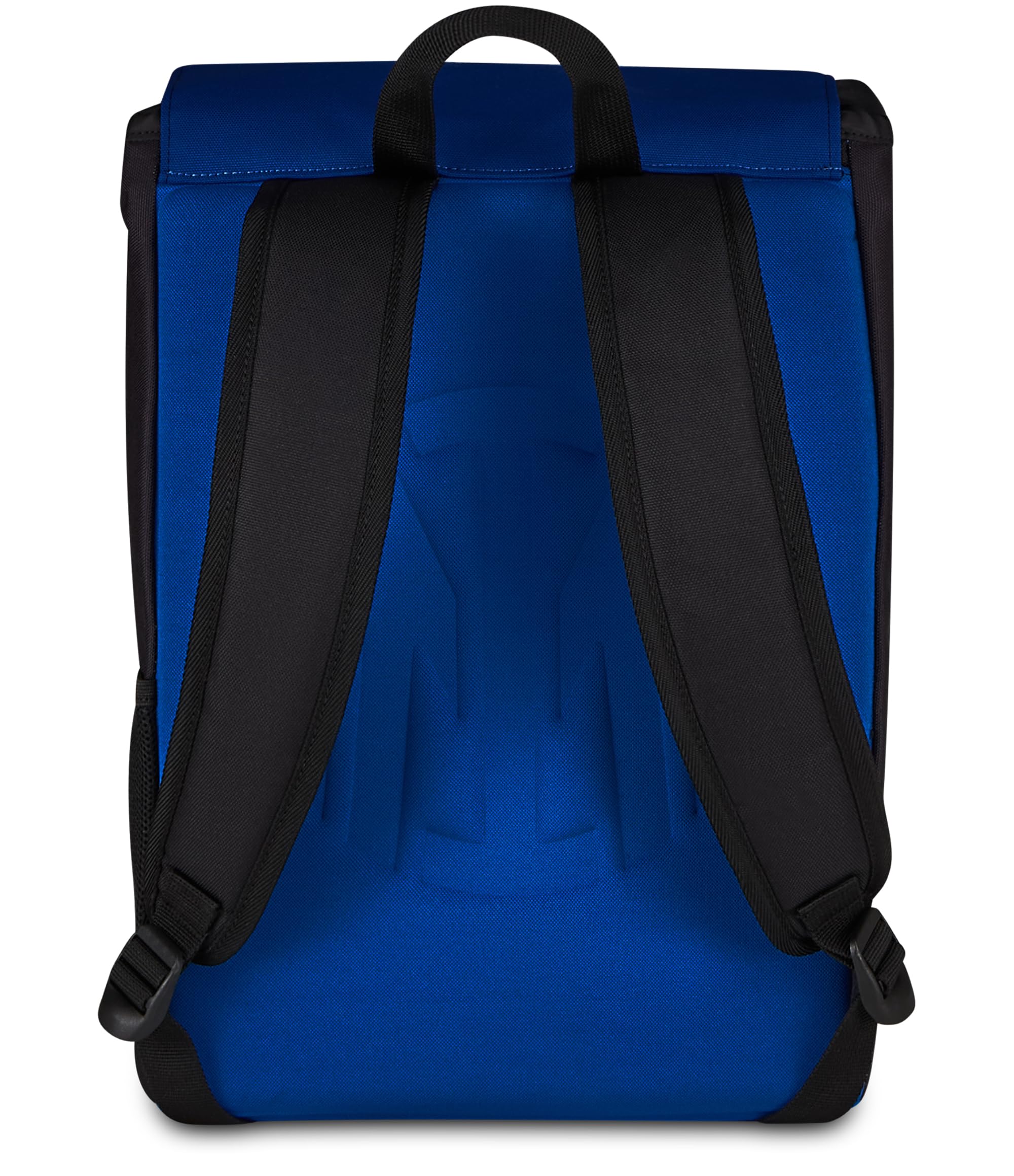 Seven Zaino Estensibile Inter, Doppio Scomparto, Blu, 24 L, Zip laterali, Tasca frontale, Tasca laterale portaborraccia, Scuola elementare e media, Bambino, Ragazzo, Calcio, Prodotto ufficiale