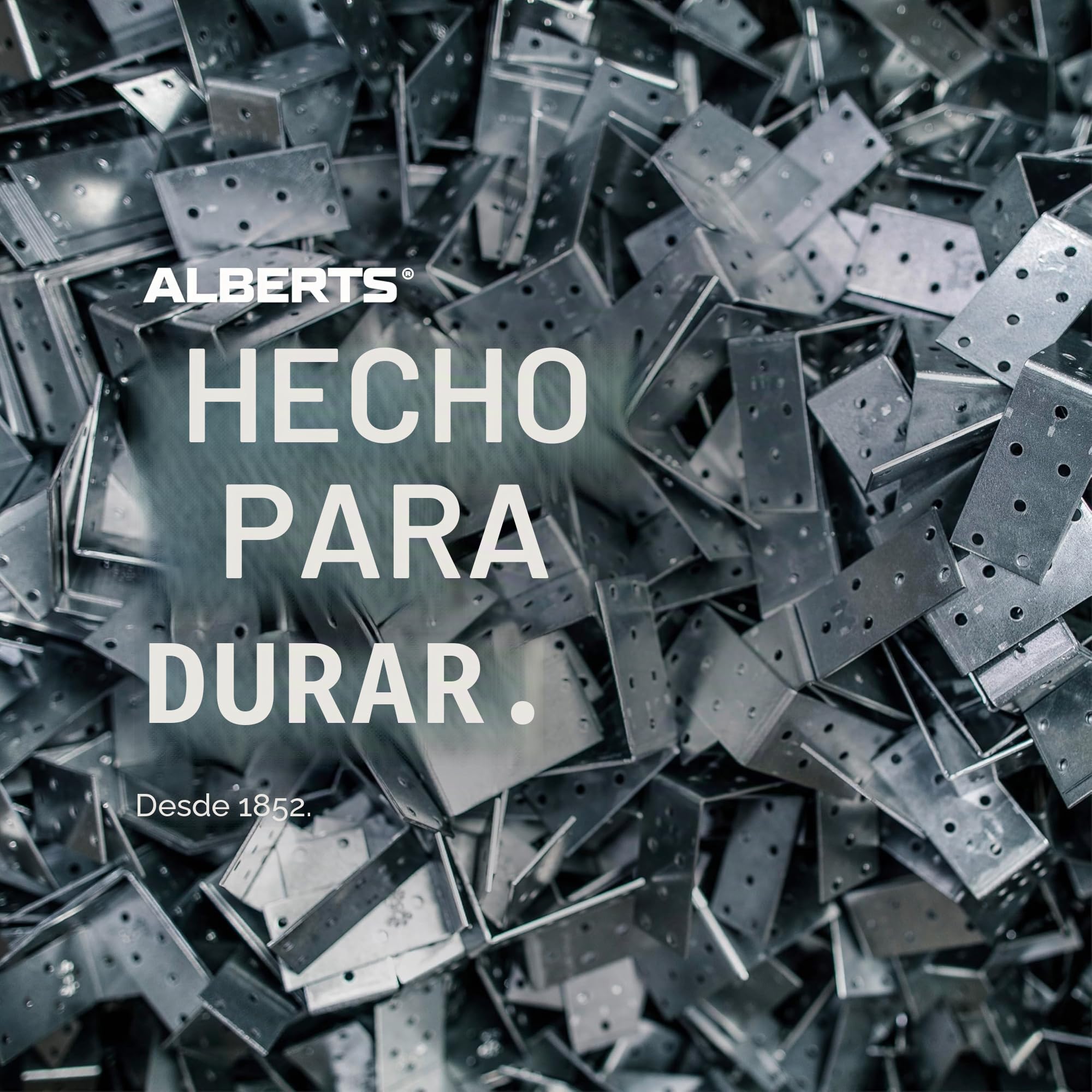 GAH-ALBERTS 218102 i POST POST SOPORTE DE AJUSTABILIDAD AJUSTABLE, 30 mm a 150 mm, Amarillo-galvanizado, tornillo de 70 mm x 70 mm