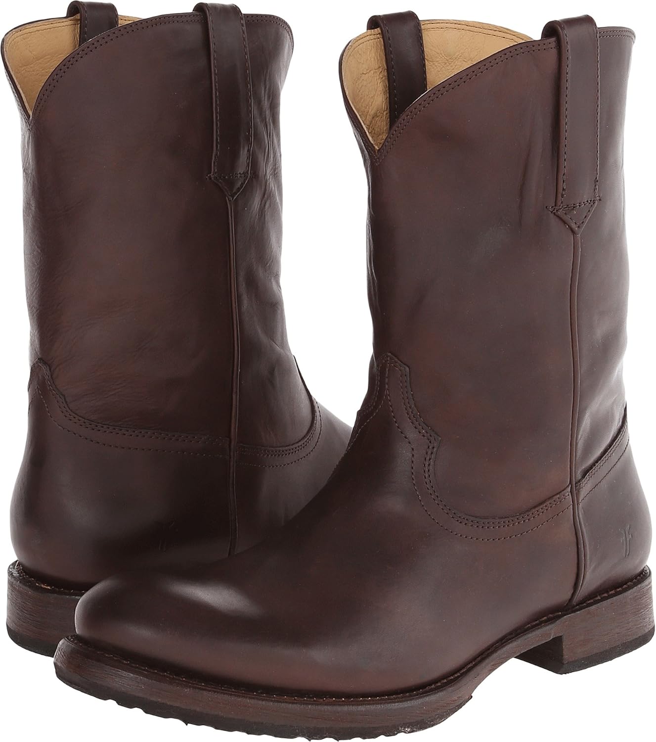 Frye Men's Duke Roper Western Boot