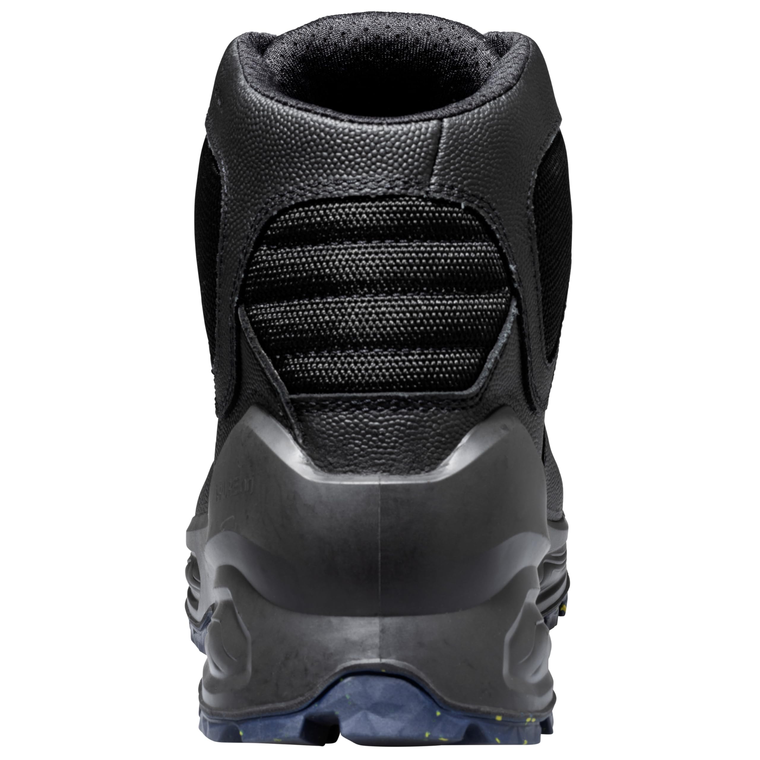 Uvex MACSOLE S3S buty sznurowane z systemem BOA Fit – buty ochronne – buty ochronne – odporne na działanie wody – odporna na wysokie temperatury, chemikalia i przecięcia podeszwa zewnętrzna