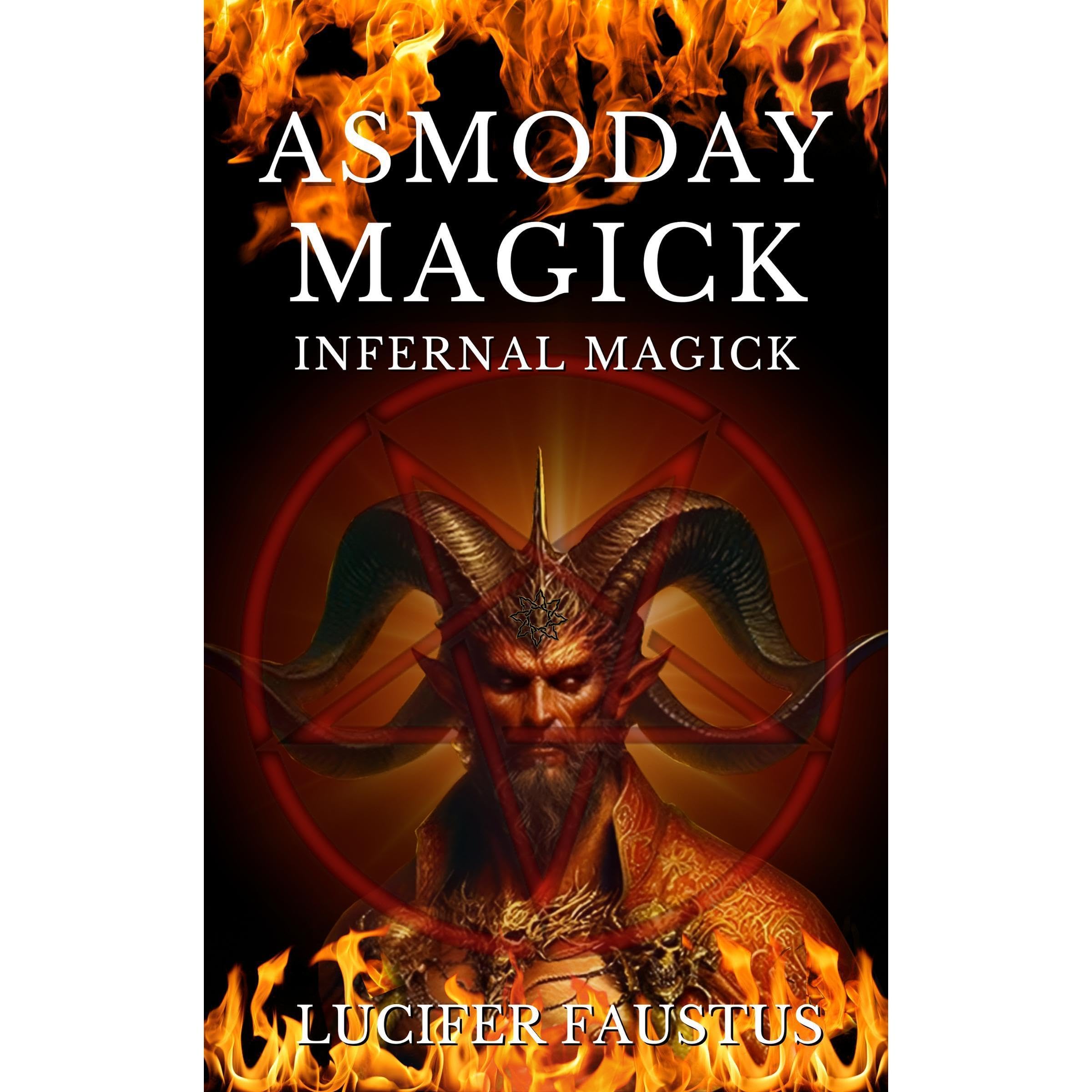 Asmoday Magick