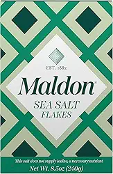 Sal marinho Maldon 250g