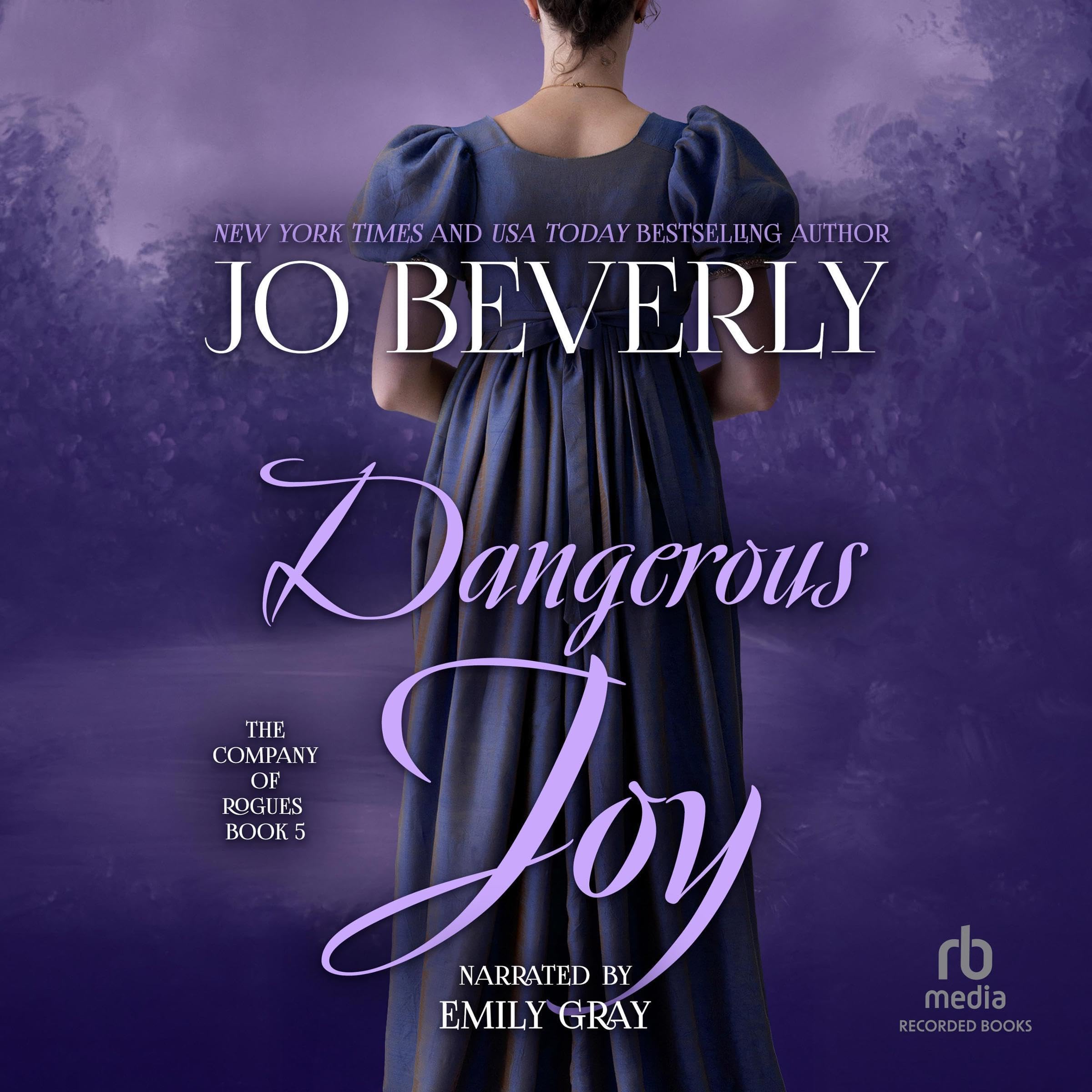 Cover art for Dangerous Joy