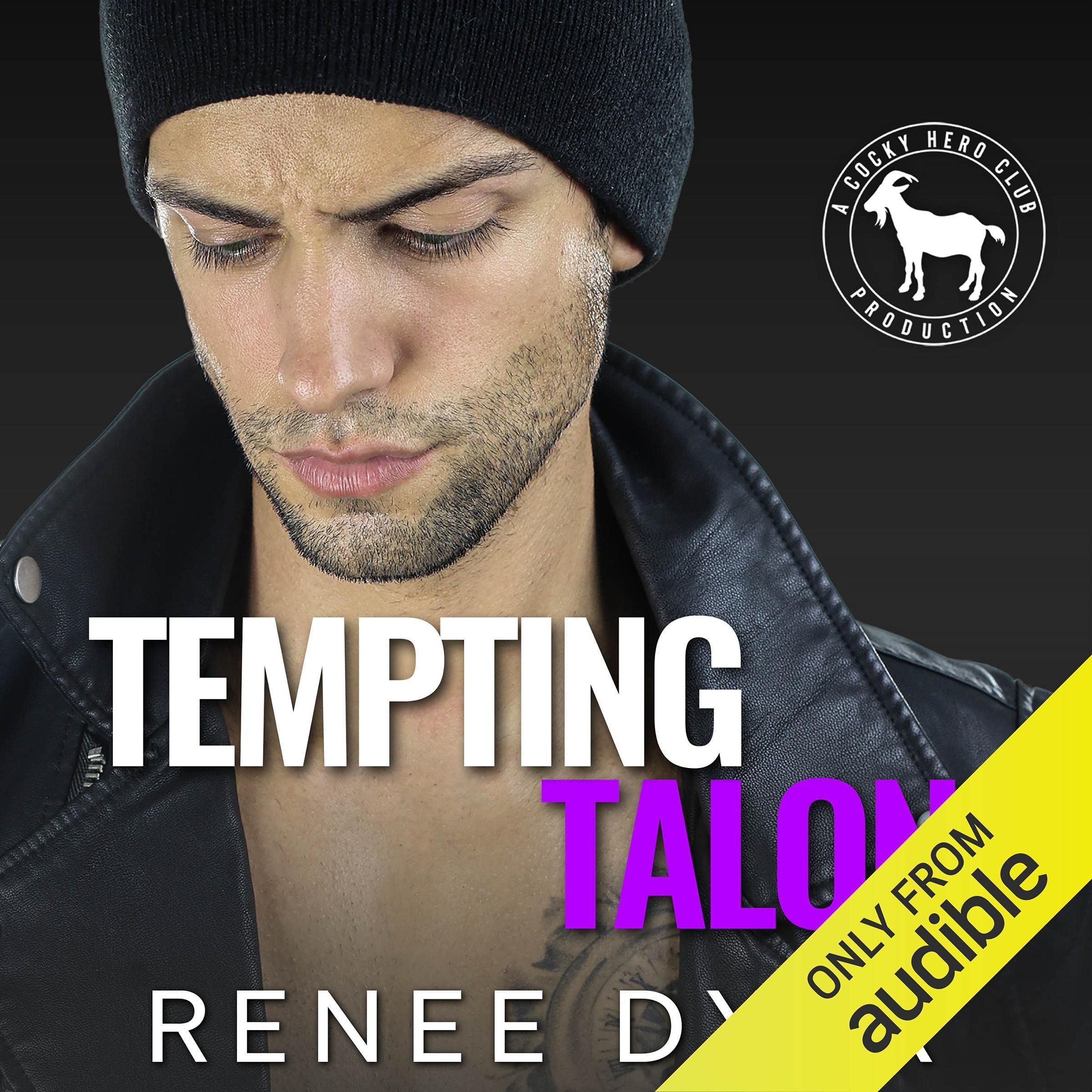 Cover art for Tempting Talon