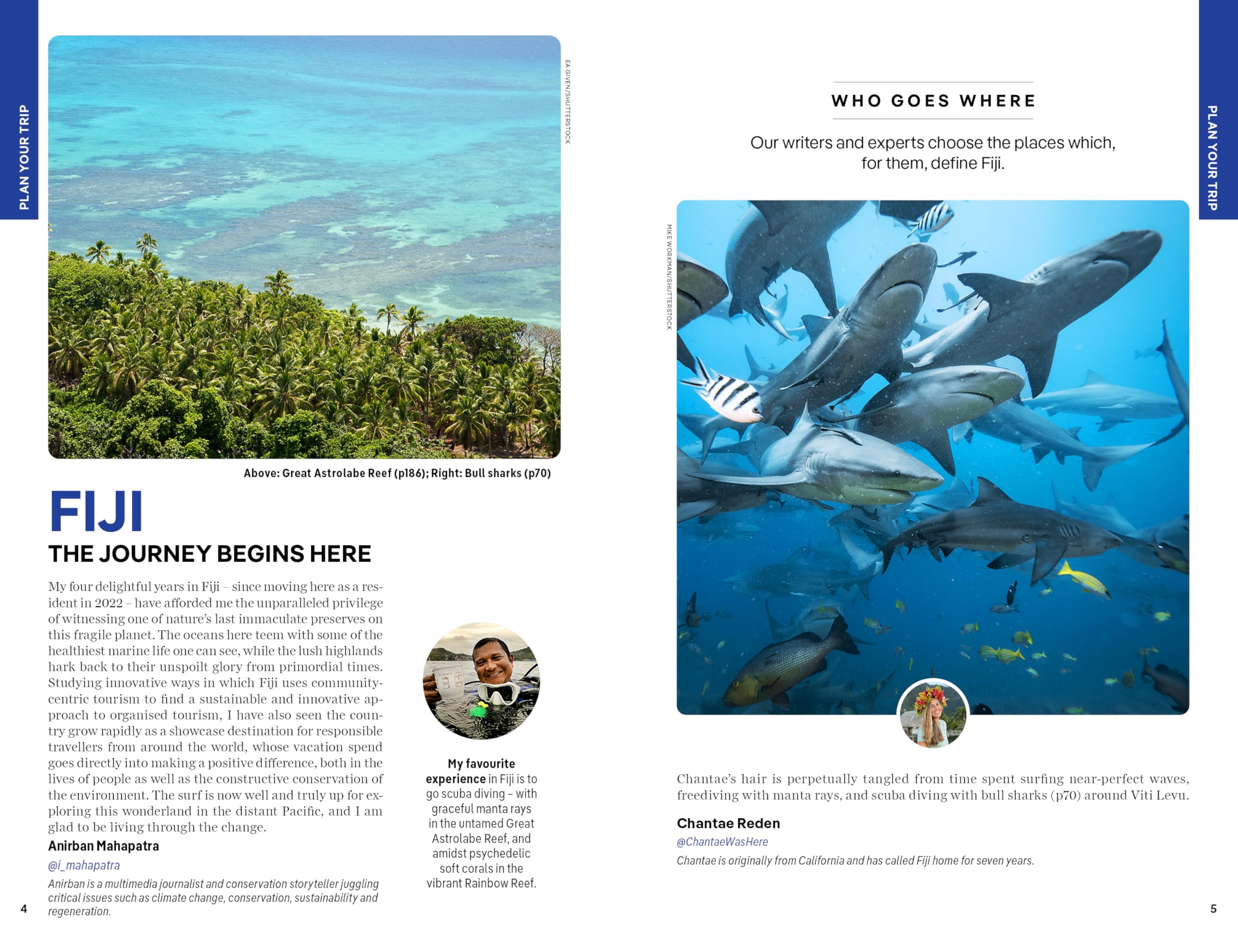 Lonely Planet Fiji: Plan the Trip of a Lifetime | Detailed Itineraries & Maps | Insider Tips | Covers Nadi, Suva, Yasawa and more