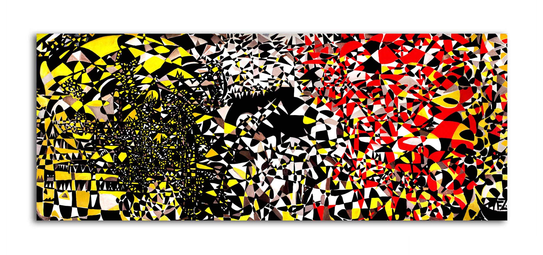 Tamatina Modern Art Canvas Paintings B Buy Online In Cayman Islands At Desertcart