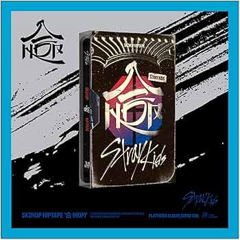 StrayKids HOP NEMO JYP ハン 特典ランダムコンプ Amazon.com: Stray Kids 10th Mini Album SKZHOP HIPTAPE 合