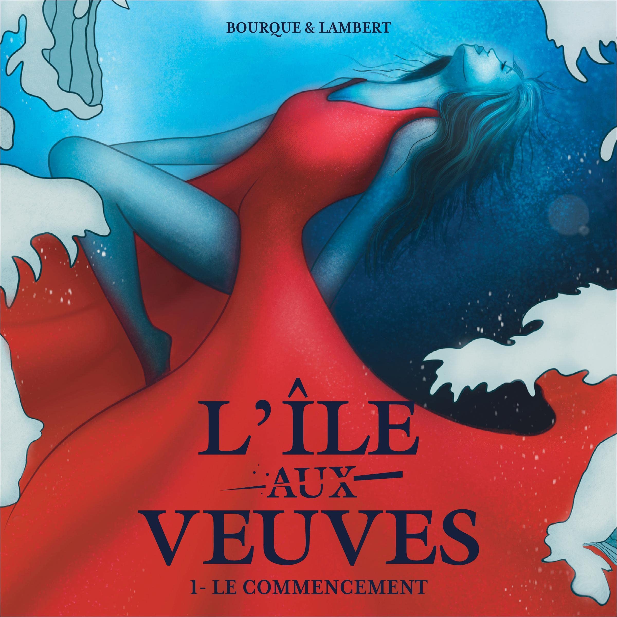 Cover art for Le commencement [The Beginning]