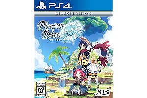 Phantom Brave: The Lost Hero - PlayStation 4