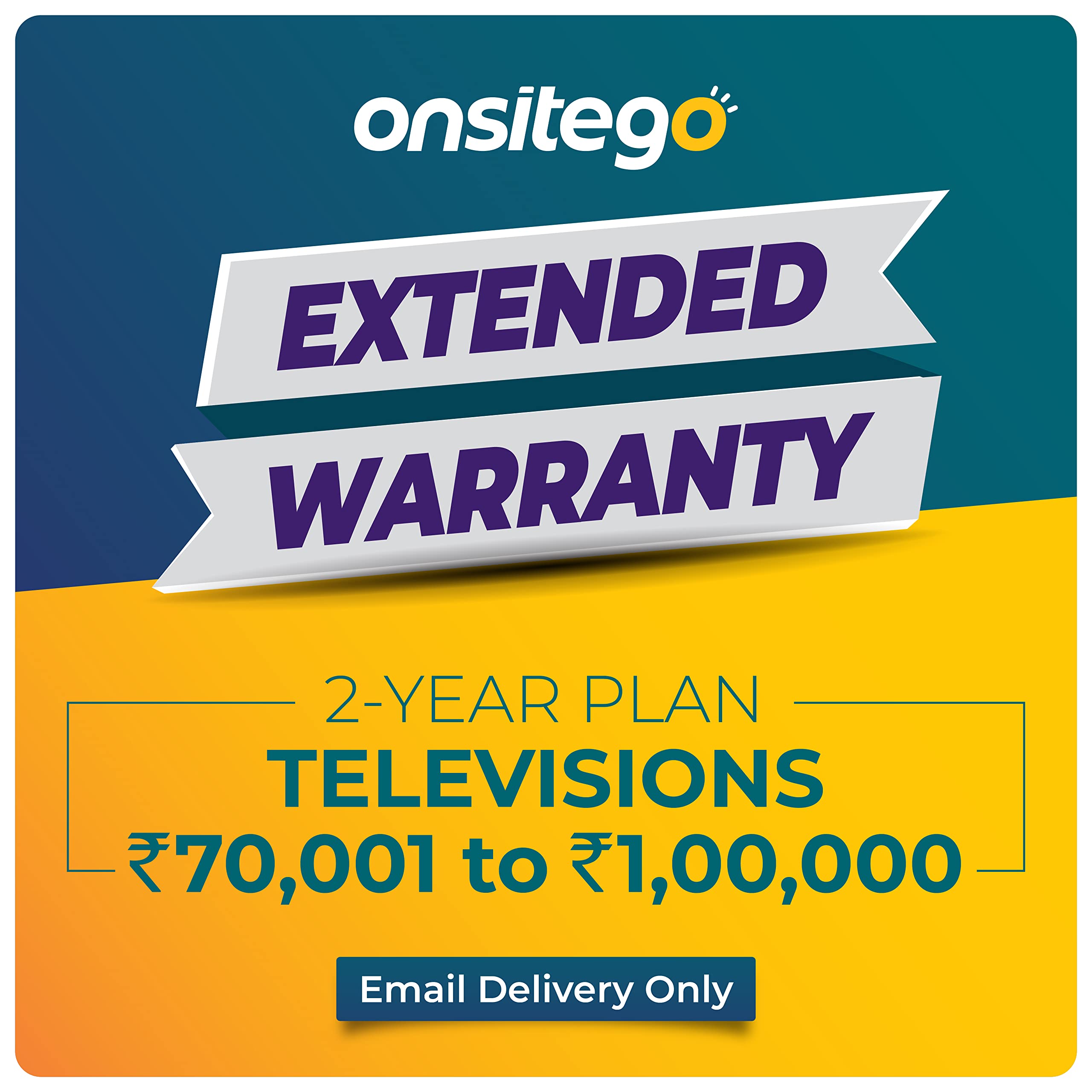 Onsitego 2 Years Extended Warranty for TVs from Rs. 70001 to Rs. 100000 (Email Delivery in 2 Hours)-picture-17