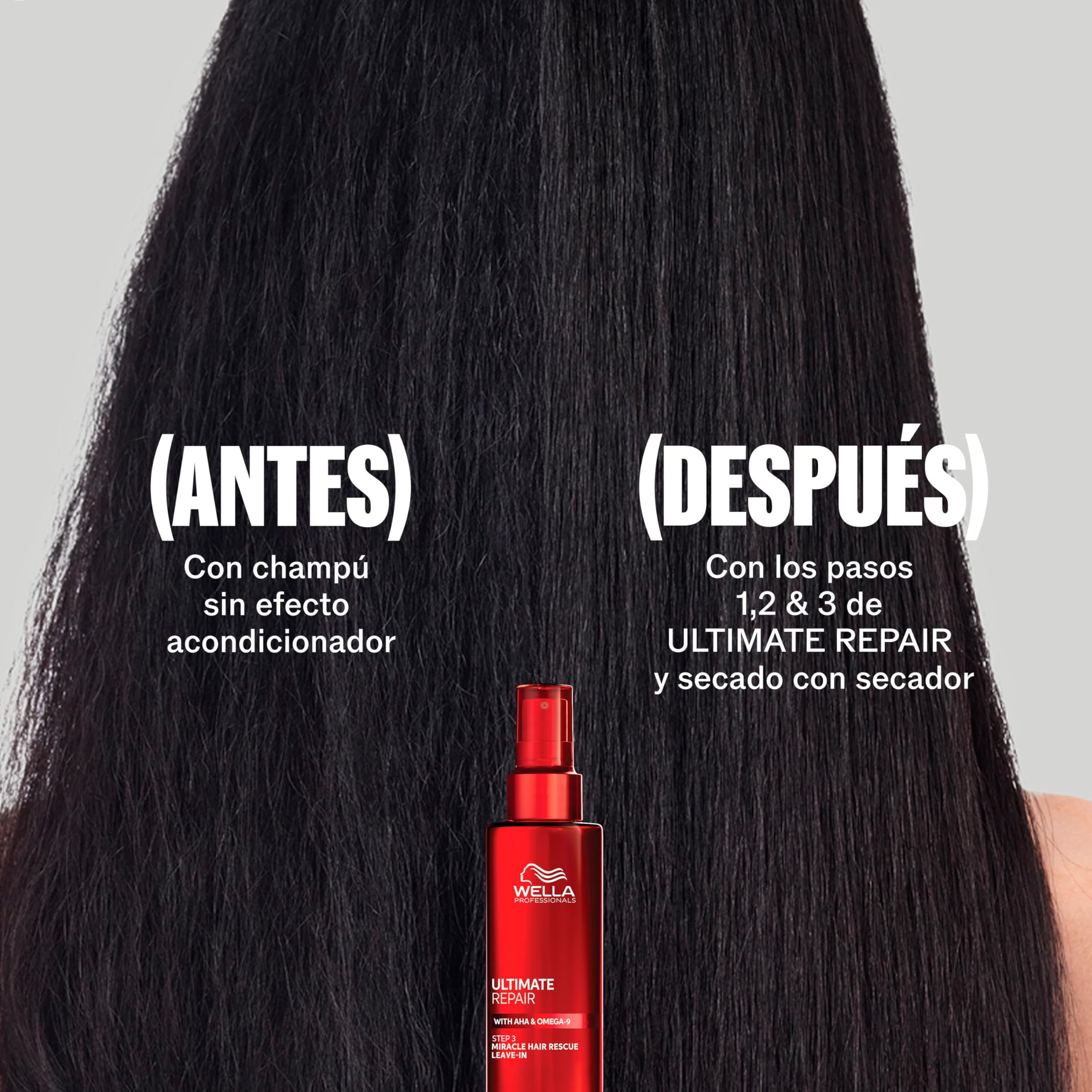 Wella Professionals ULTIMATE REPAIR Miracle Hair Rescue - Tratamiento Capilar Sin Aclarado para Cabello Dañado - Apto para Todo Tipo de Cabello