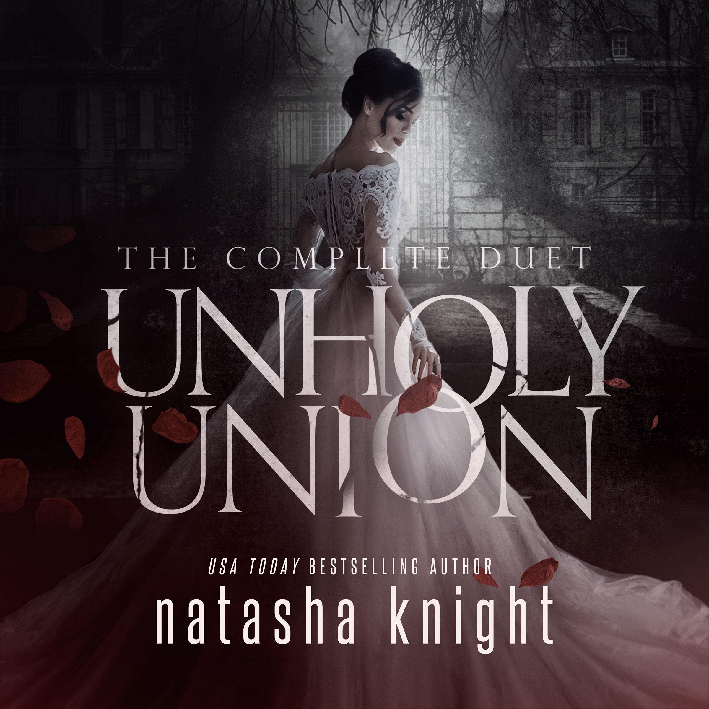 Cover art for Unholy Union: The Complete Duet