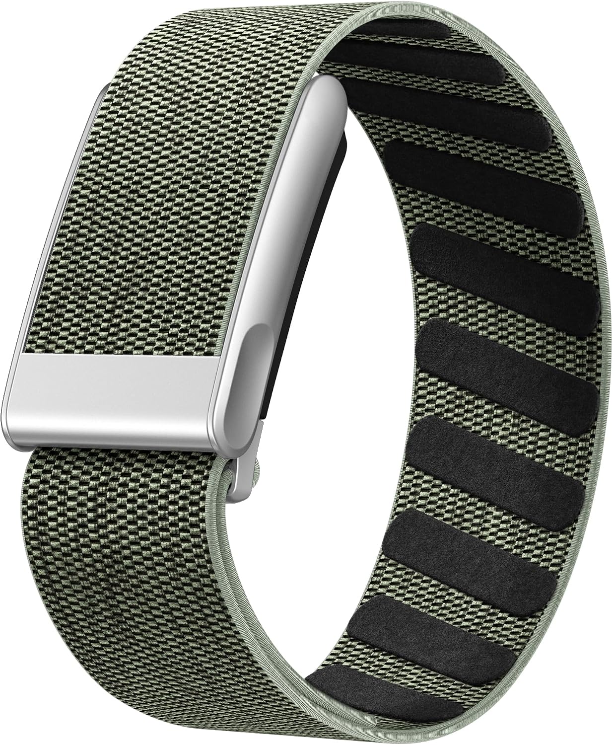 Adorve Nylon Sport Band Compatible with Whoop 5.0 Bands One, Peak & Life MG