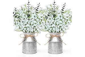 Charming Summer Centerpieces for Tables