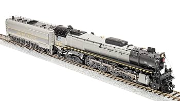 Amazon.com: Broadway Limited 7366 Union Pacific 4-8-4, Class