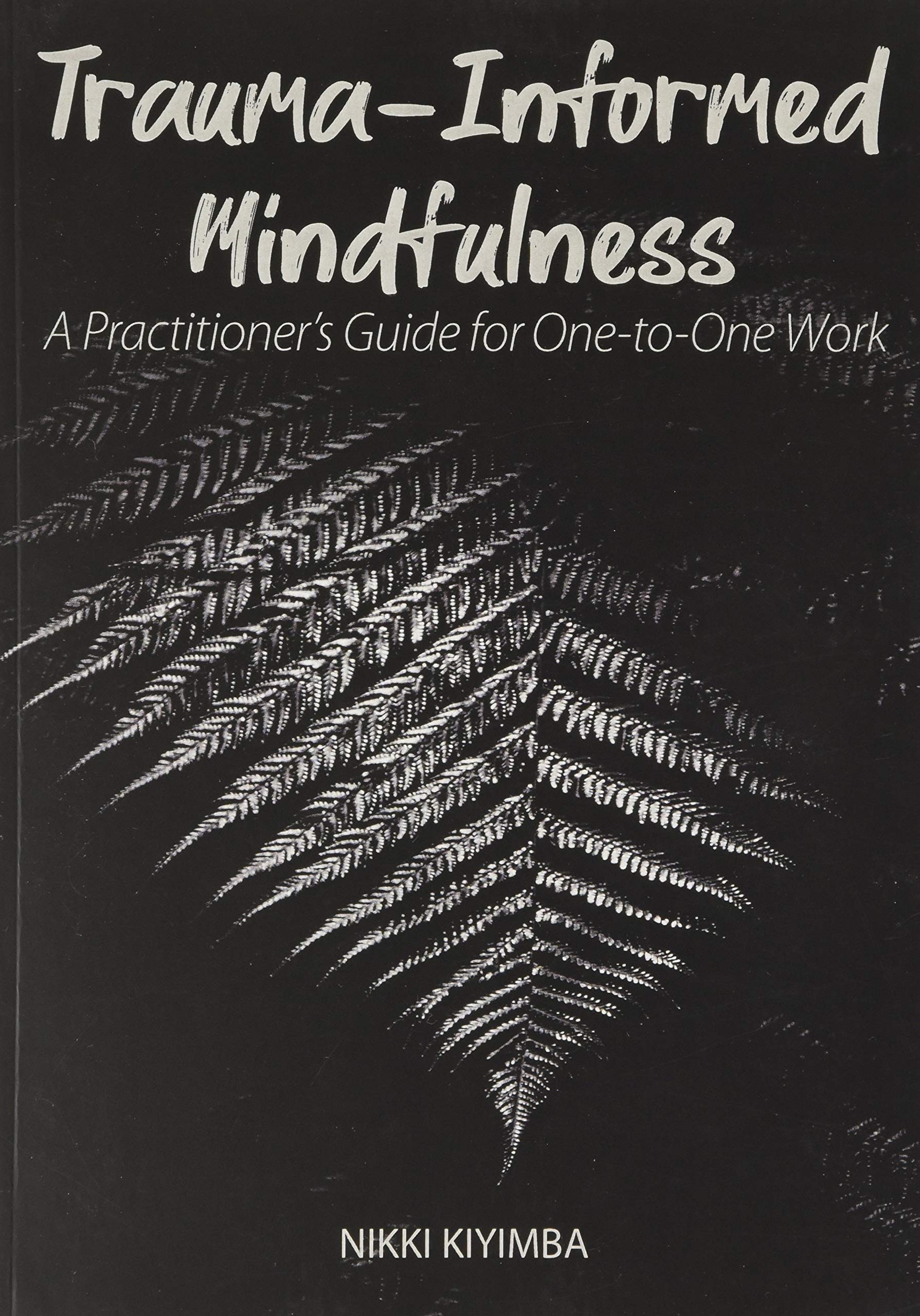 Trauma-Informed Mindfulness: A Practitioner's Guide for One-to-One Work