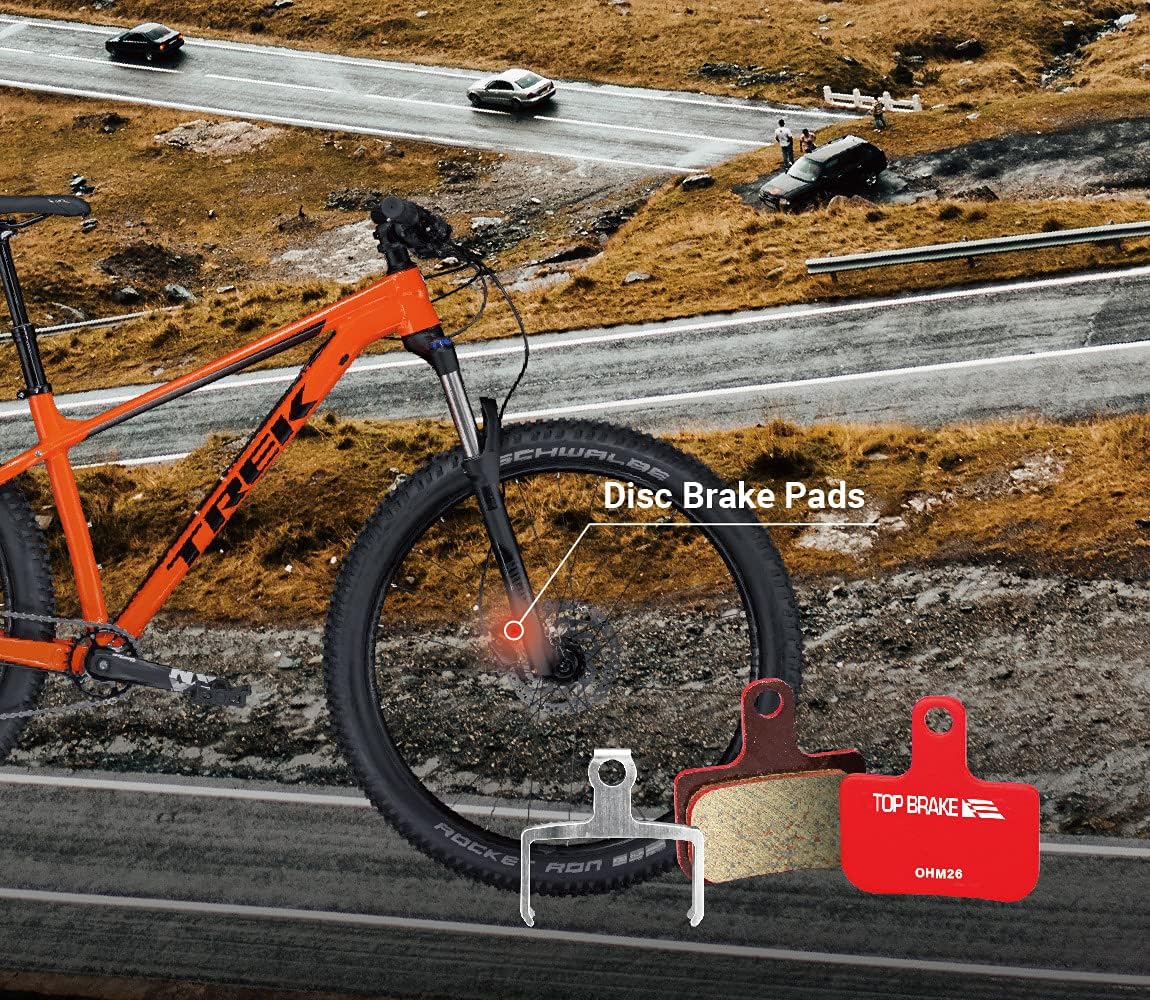 Top Brake Disc Bike Brake Pads for SRAM Level Ultimate/Red/AXS Force