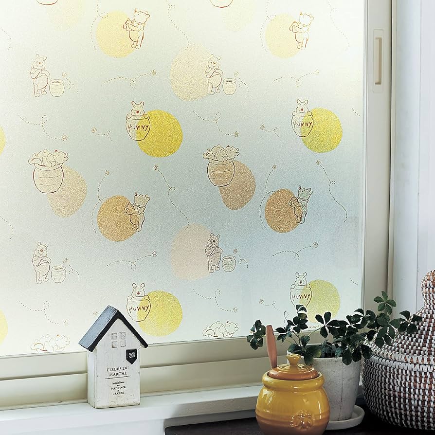 Amazon｜[ベルメゾン] ディズニー 窓用フィルム UVカッ ト ステンド