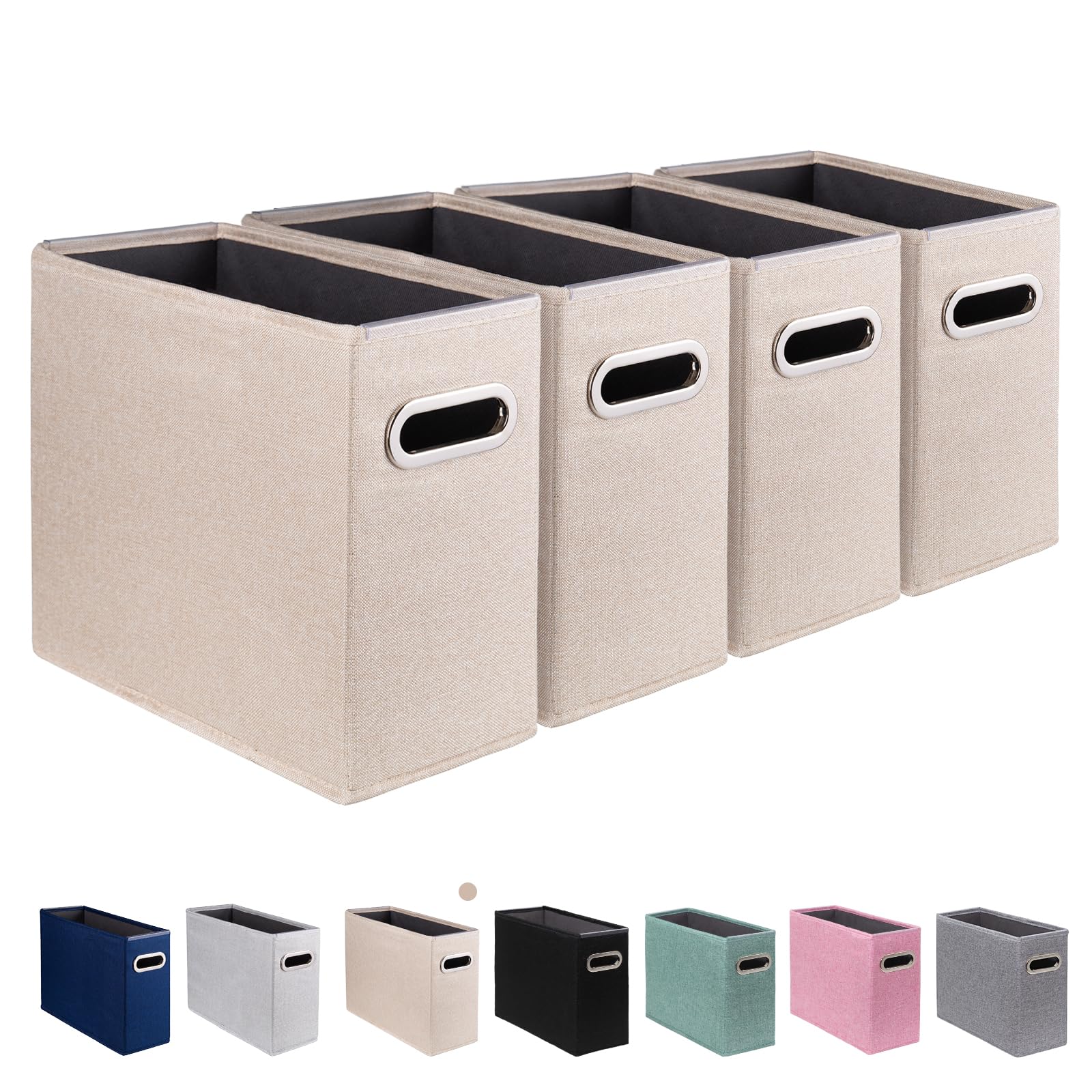 ComfortKeeper Collapsible Fabric 4-Pack