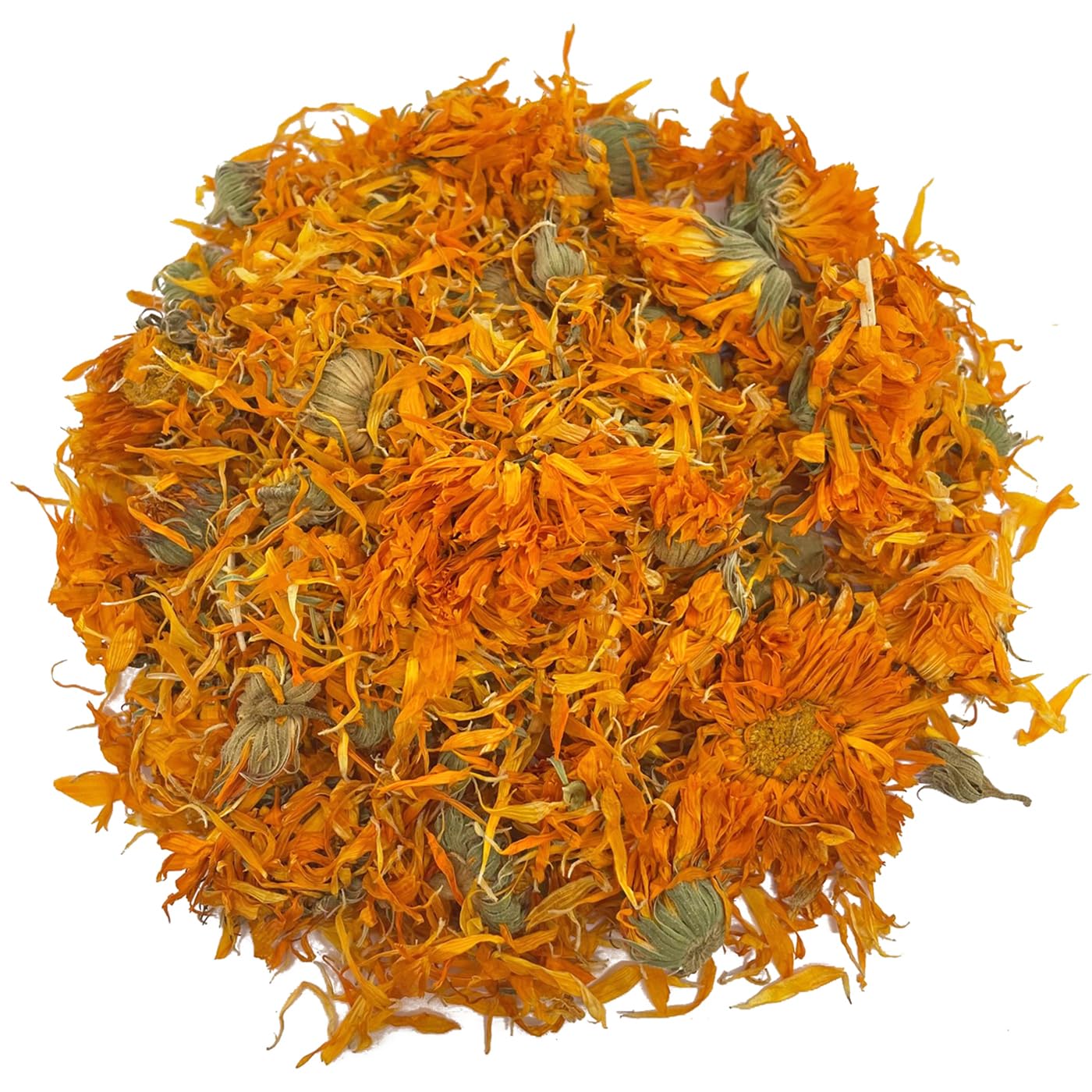 Horse Herbs Marigold Flowers 3kg | Natural Feed Supplement for Horses & Ponies, Blood Tonic, Skin & Coat Health, Digestive Calmer