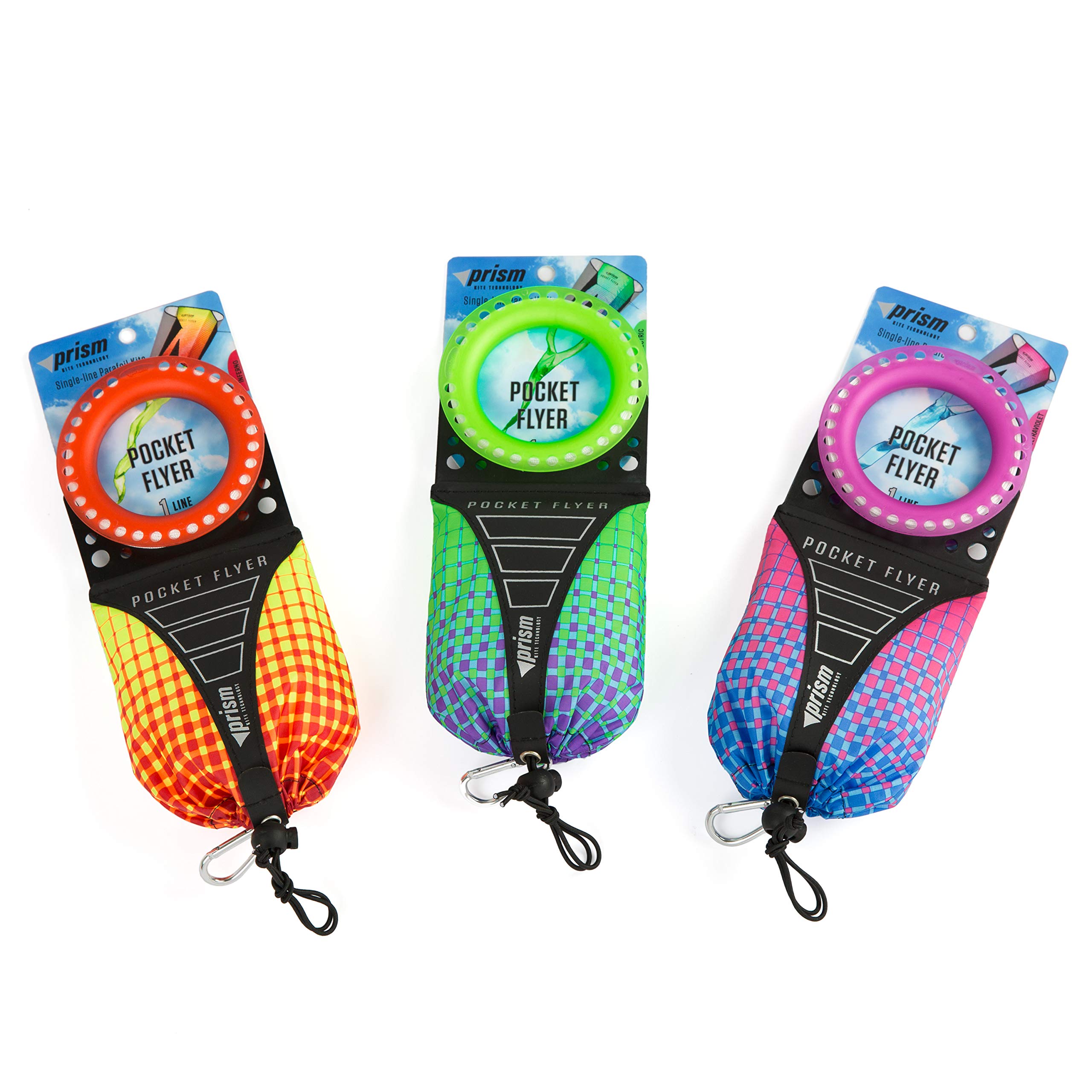 Pocket Flyer Single Line Kite Inferno - Ready for Flight Wherever Adventure Takes You - Image 7