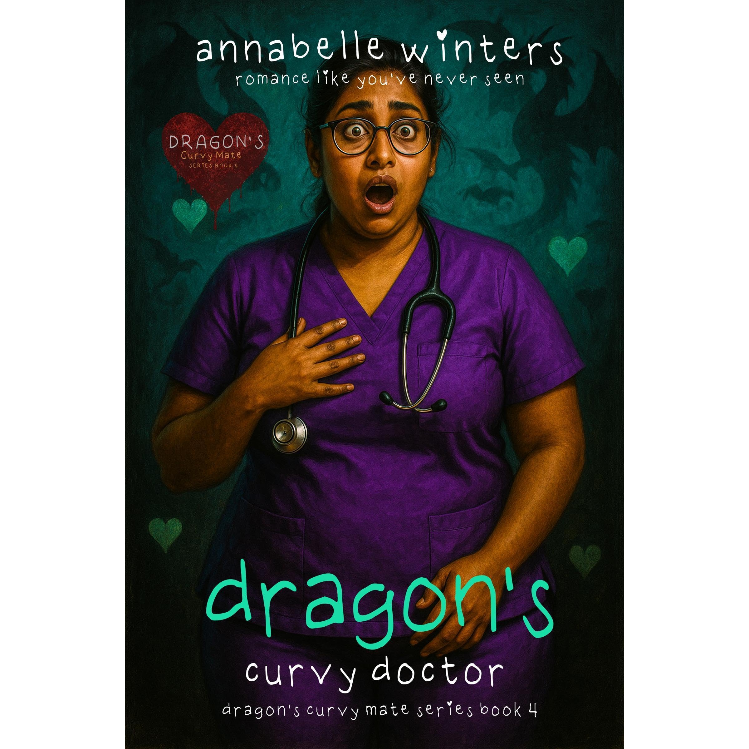 Dragon's Curvy Doctor