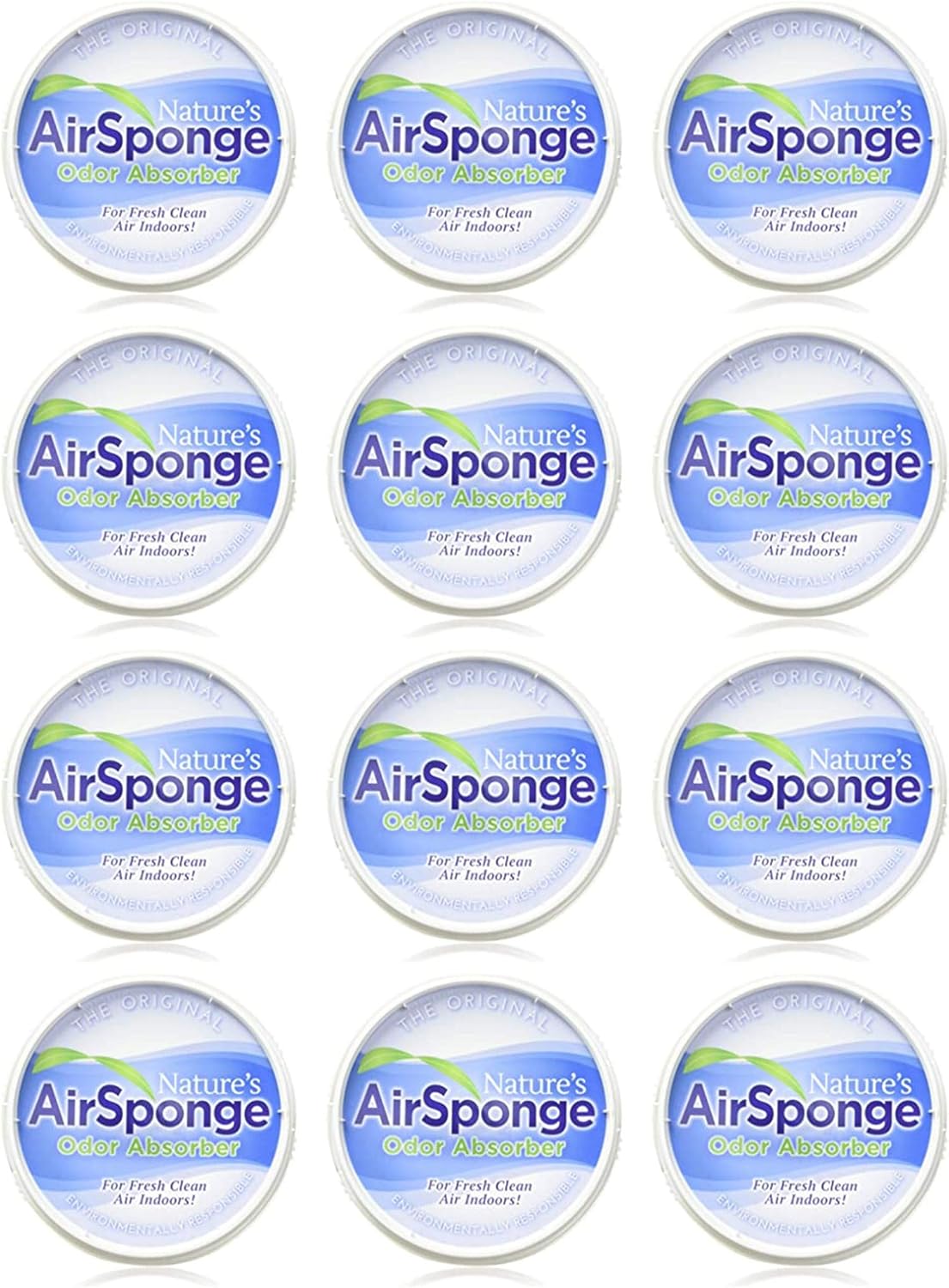 Environmental Air Odor Sponge Smell Absorber Pet Cat Dog Tobacco Mildew(12Pack) Amazon.ca Home