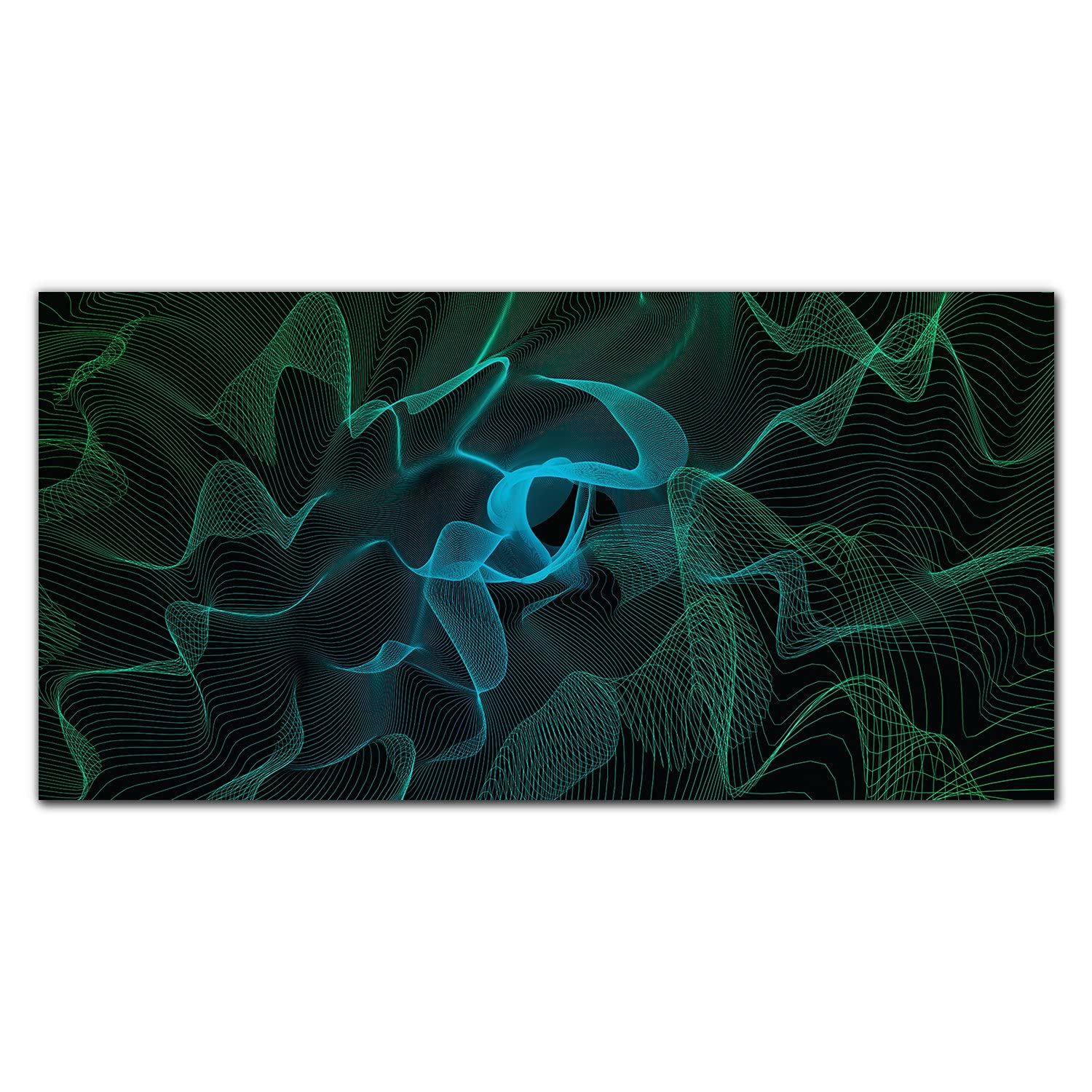 Protection cuisine en verre trempé 140x70cm murale et adhésive