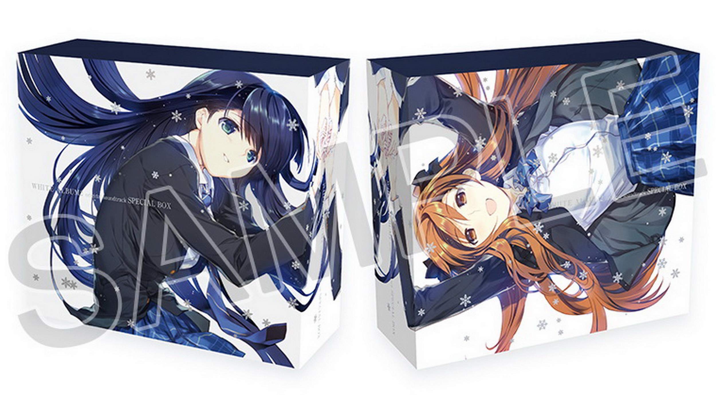 Amazon.co.jp: WHITE ALBUM2 Original